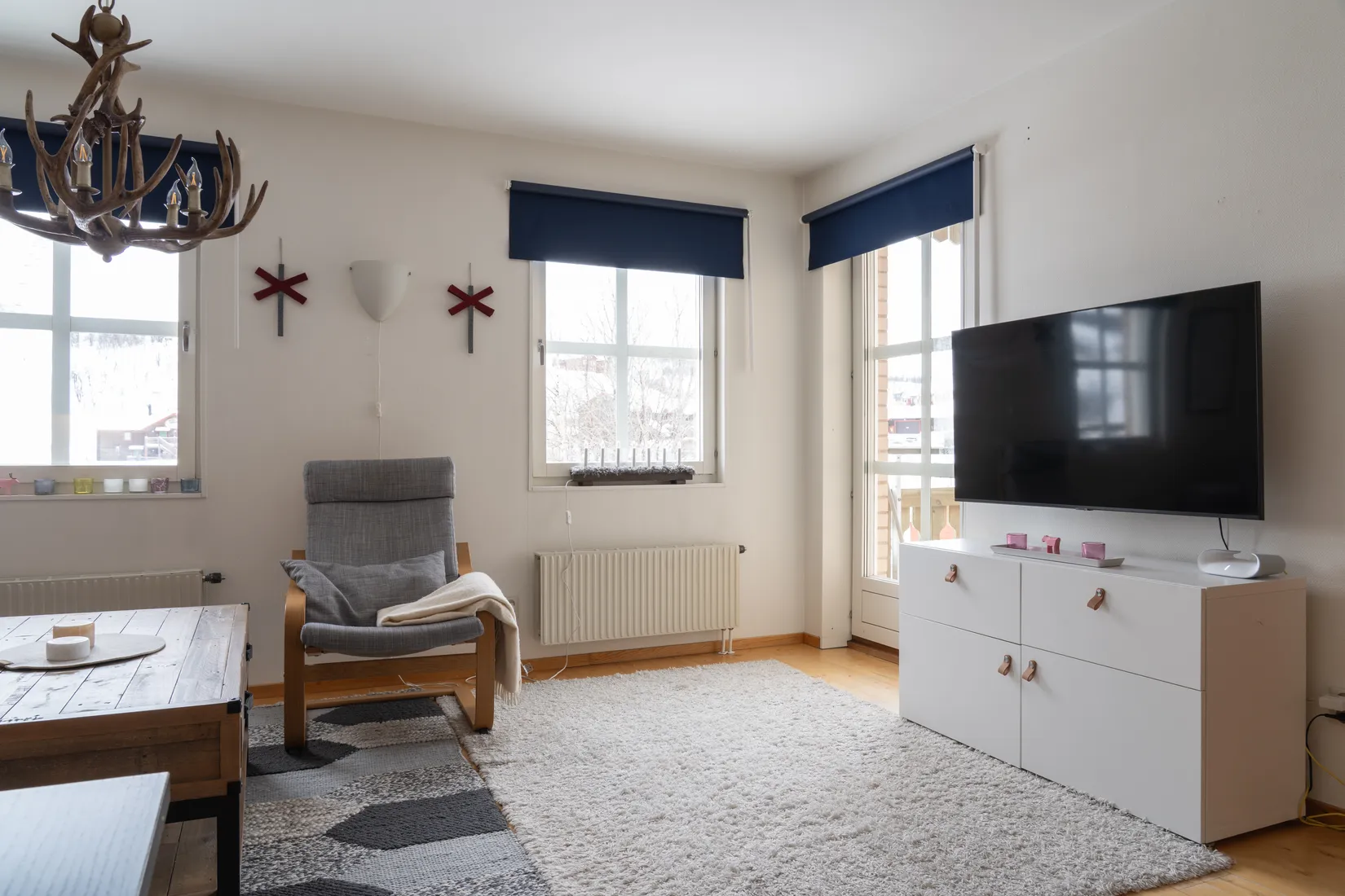 Bostadsrätt, Hamrafjällsvägen 15C, Härjedalen