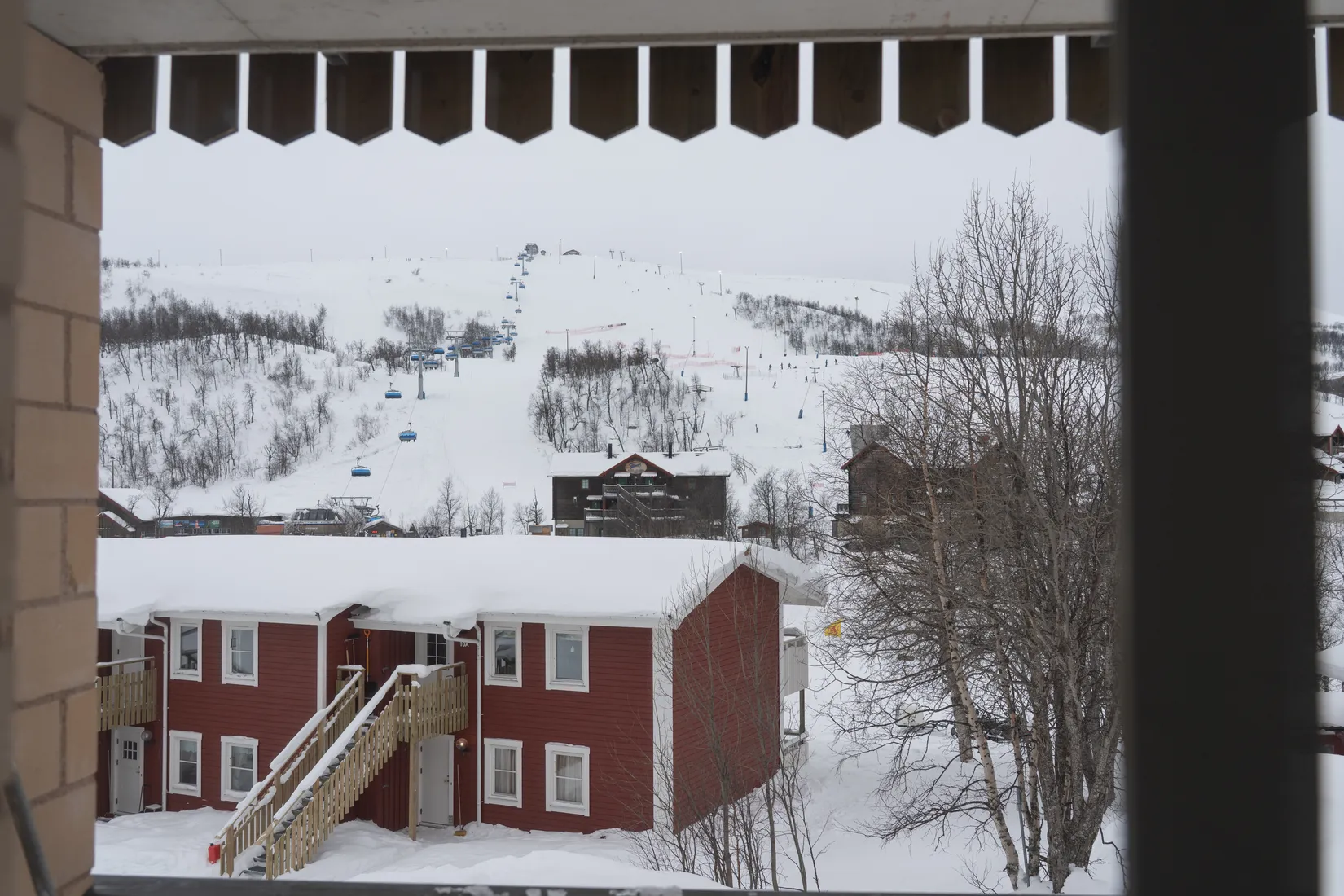 Bostadsrätt, Hamrafjällsvägen 15C, Härjedalen