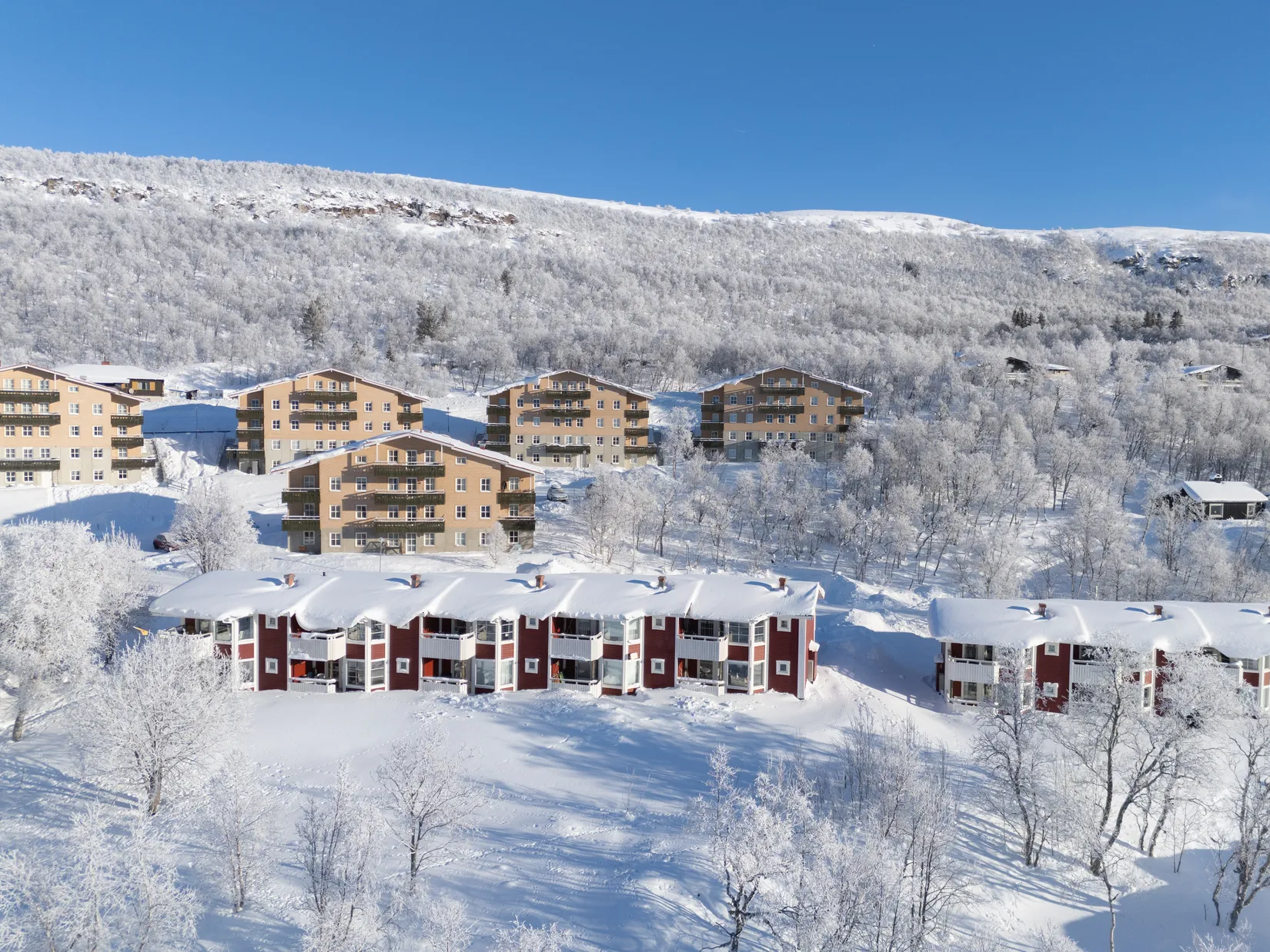 Bostadsrätt, Hamrafjällsvägen 15C, Härjedalen