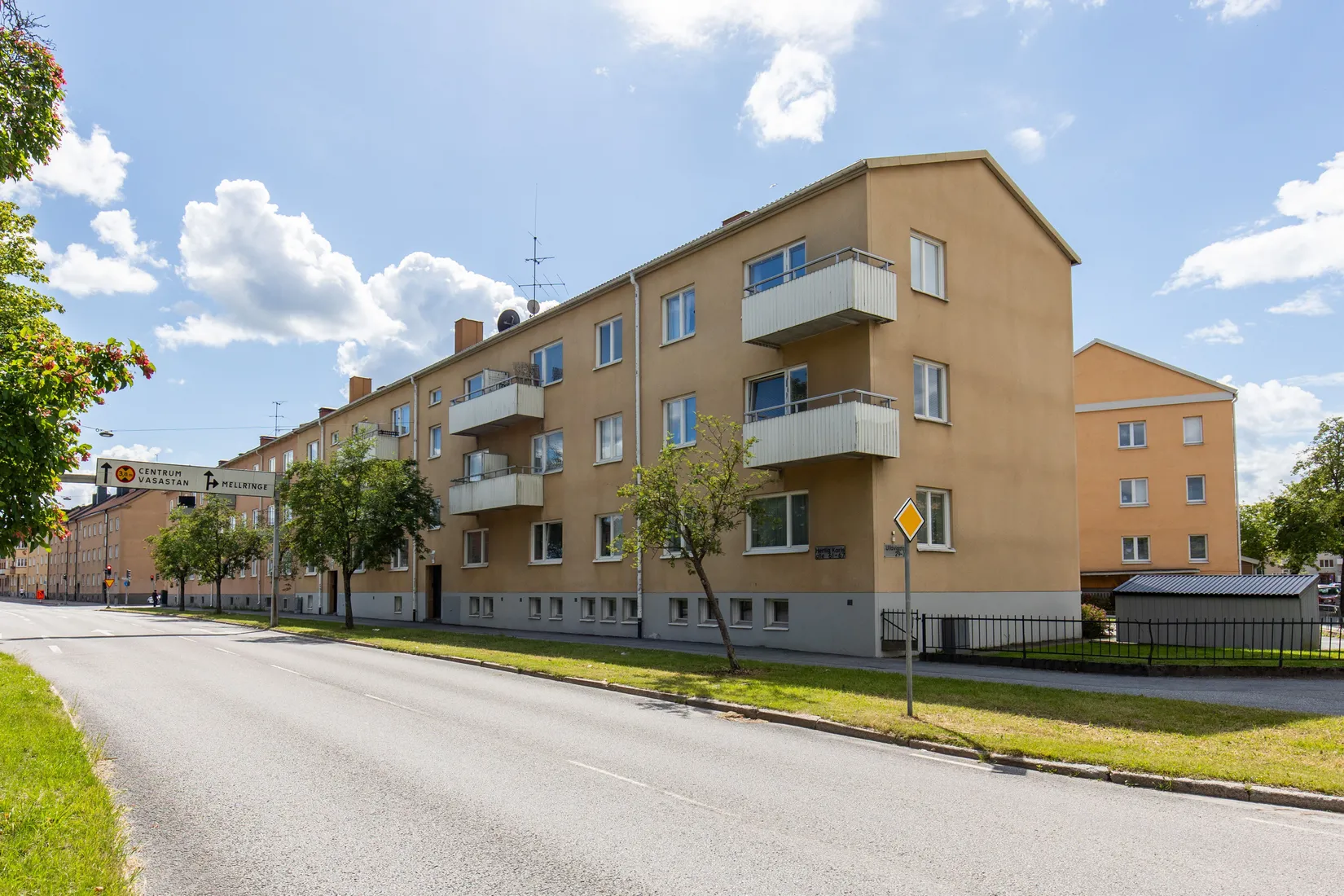 Bostadsrätt, Hertig Karls allé 67, Centralt Väster, Örebro