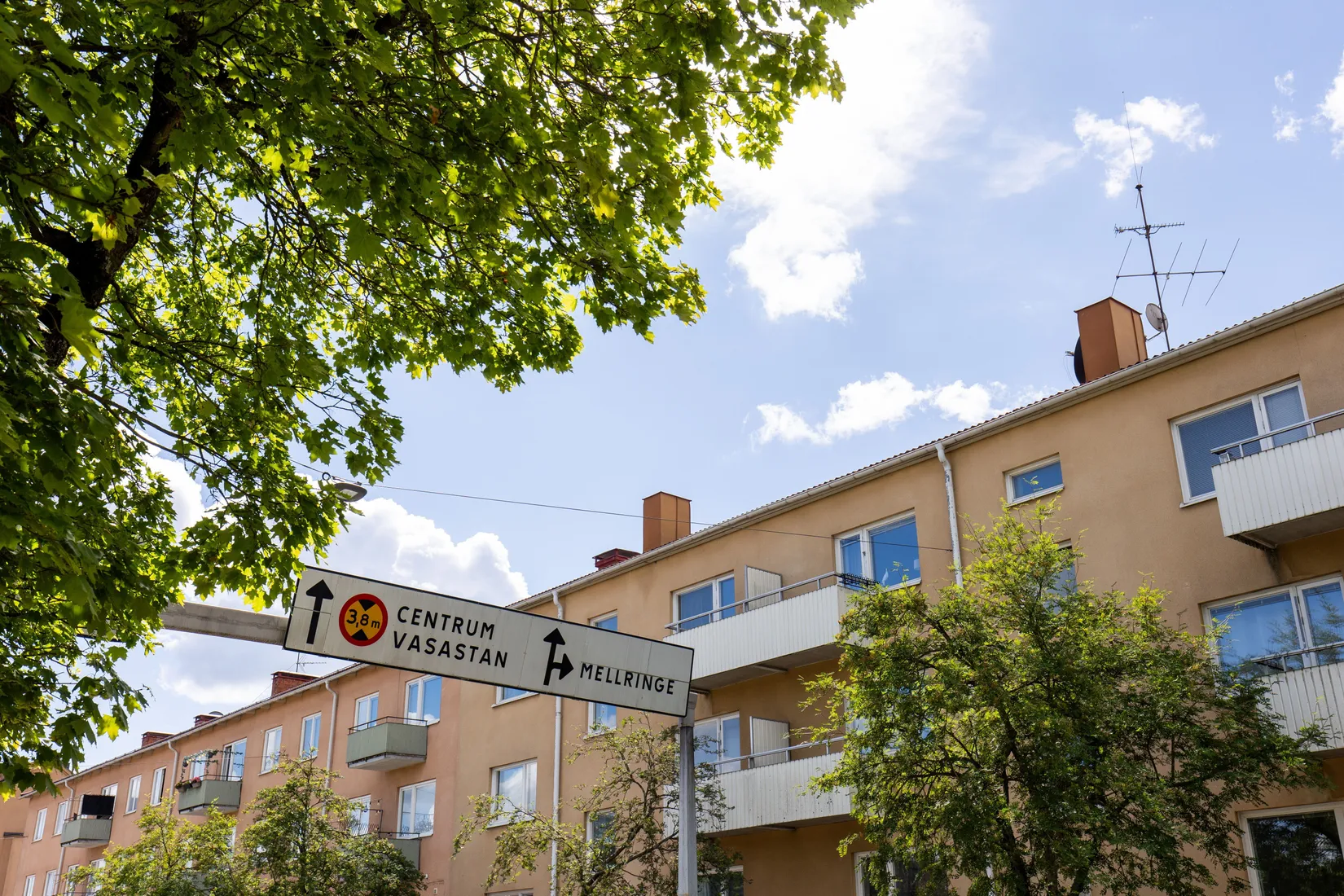 Bostadsrätt, Hertig Karls allé 67, Centralt Väster, Örebro