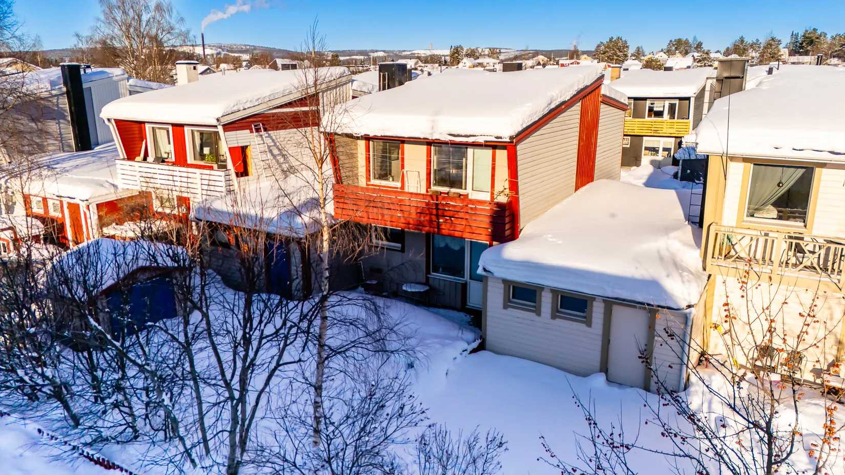 Villa, Suorvavägen 3, Centrala Gällivare, Gällivare