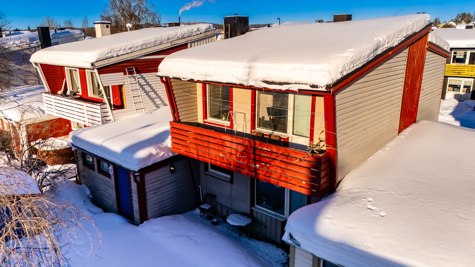 Villa, Suorvavägen 3, Centrala Gällivare, Gällivare