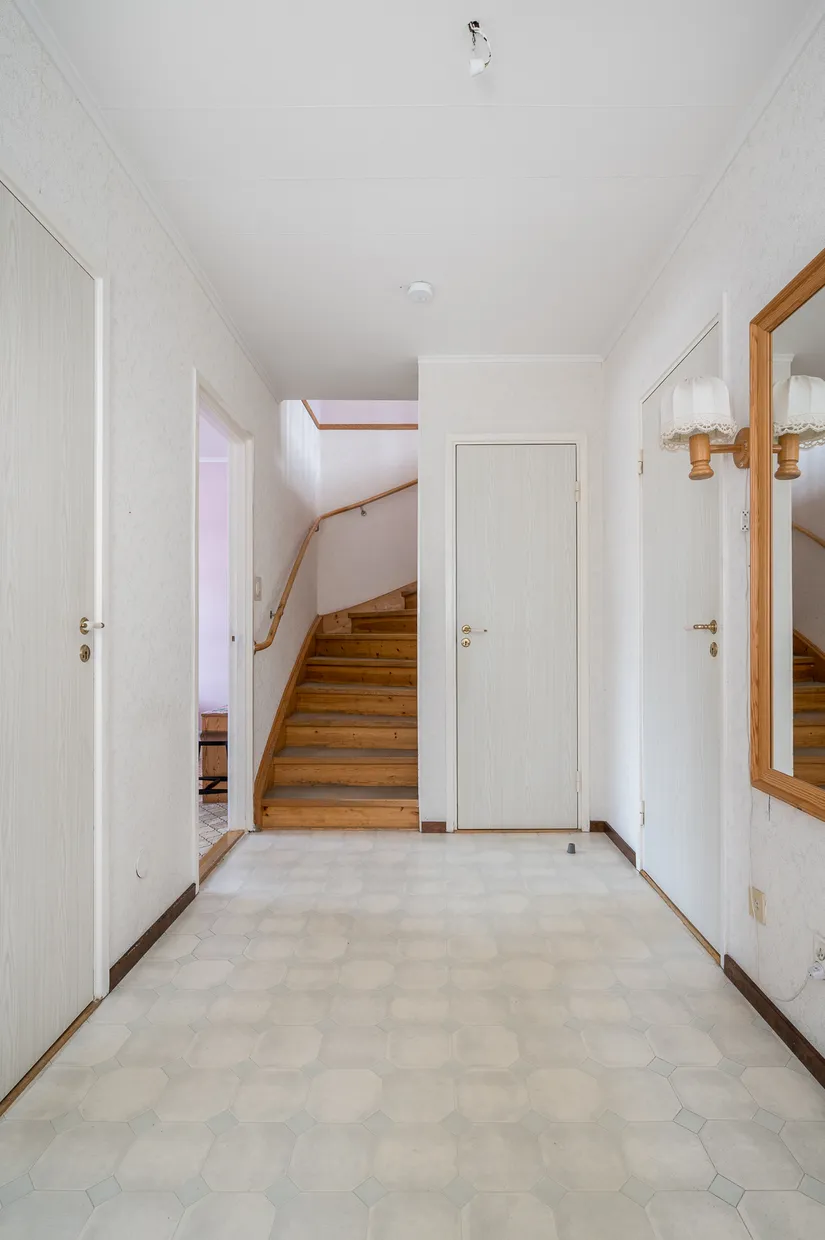 Villa, Suorvavägen 3, Centrala Gällivare, Gällivare