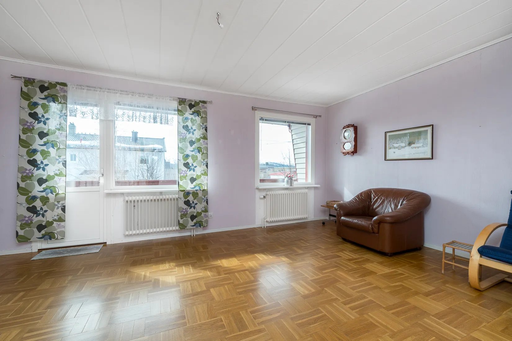 Villa, Suorvavägen 3, Centrala Gällivare, Gällivare