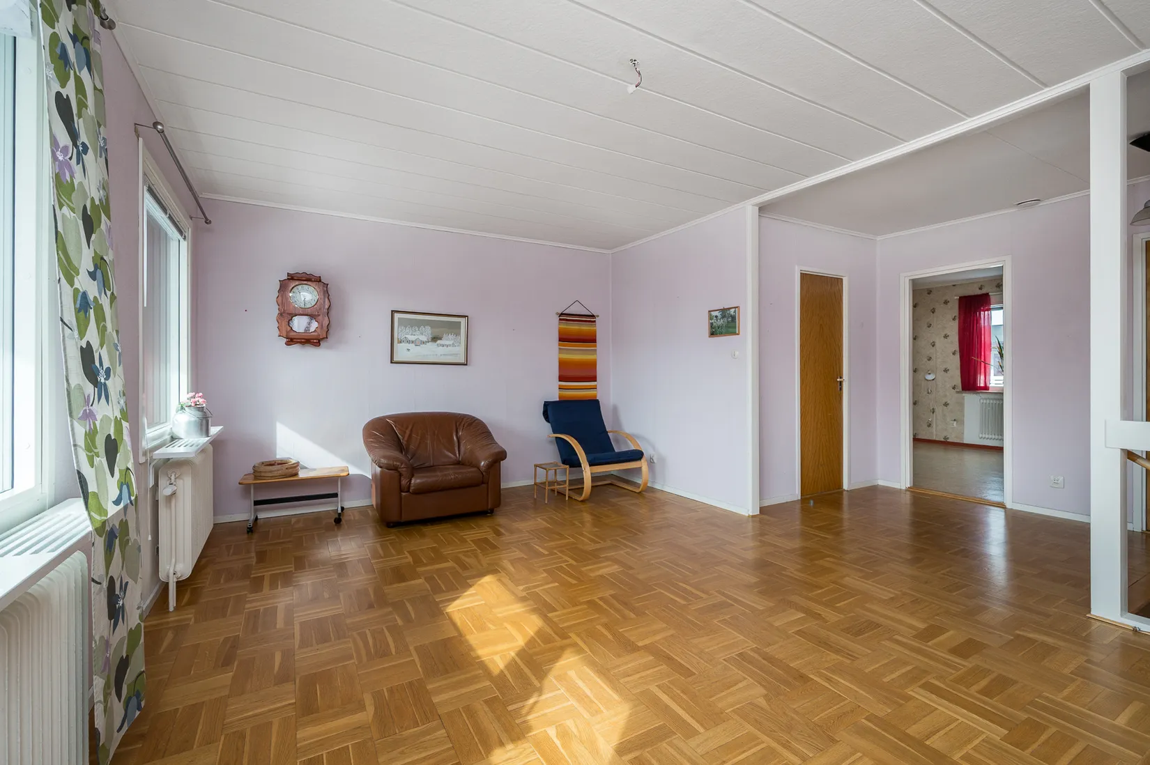 Villa, Suorvavägen 3, Centrala Gällivare, Gällivare