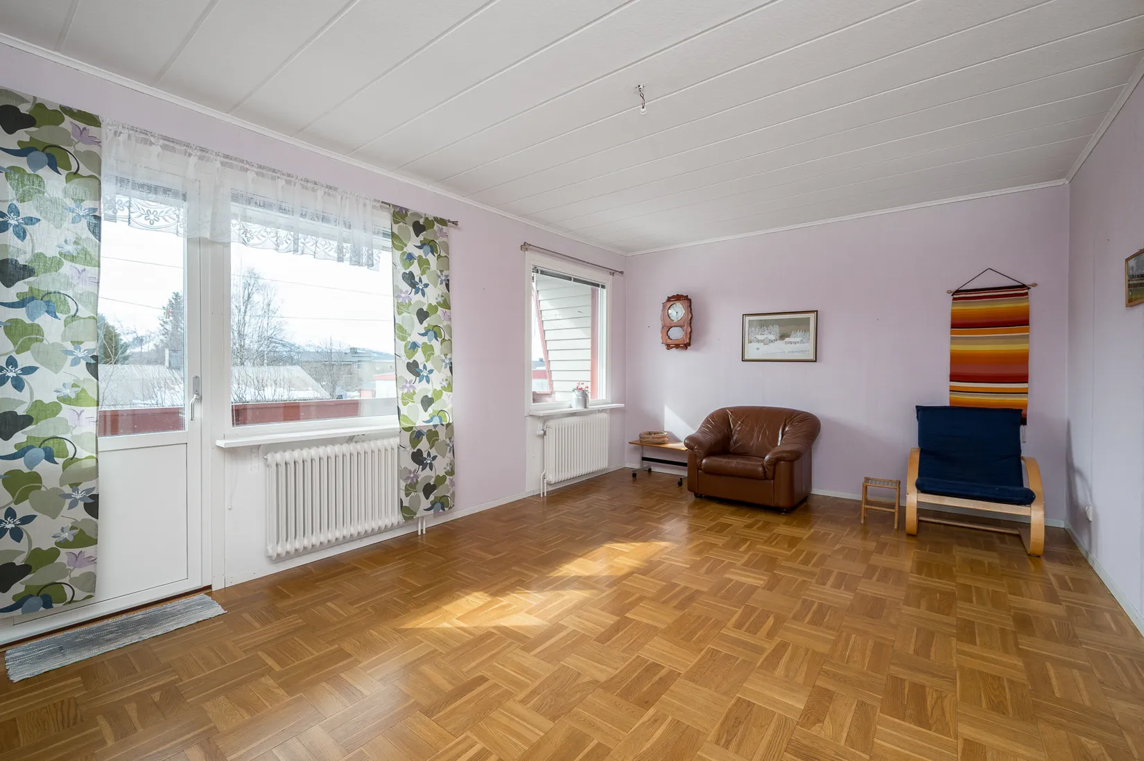 Villa, Suorvavägen 3, Centrala Gällivare, Gällivare