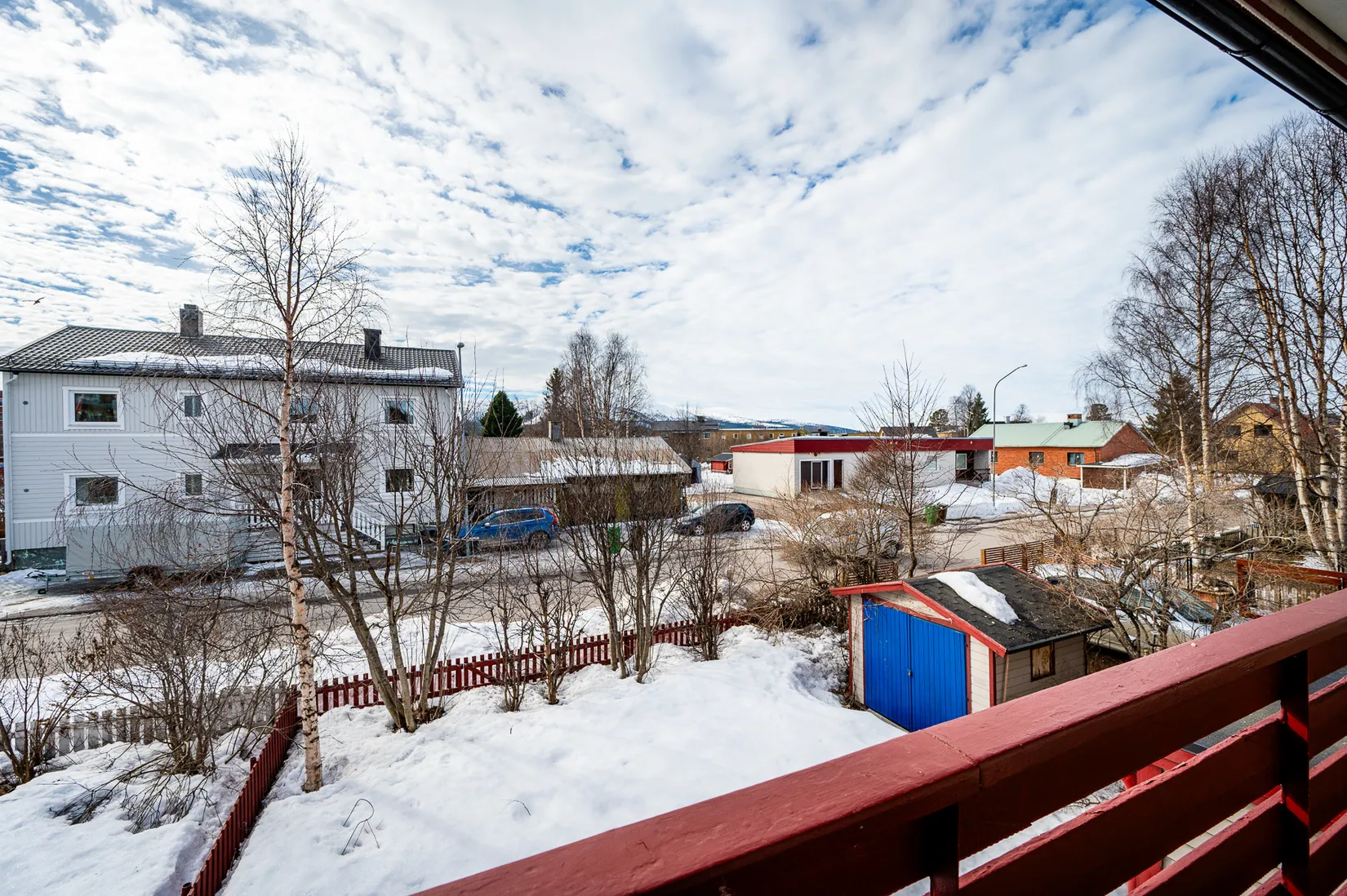 Villa, Suorvavägen 3, Centrala Gällivare, Gällivare