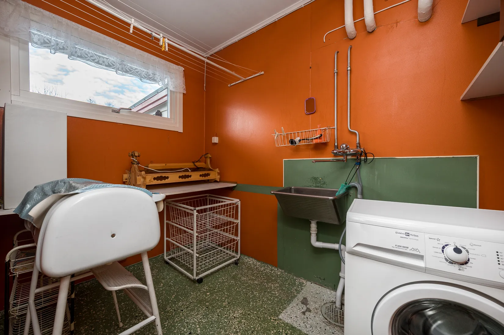 Villa, Suorvavägen 3, Centrala Gällivare, Gällivare