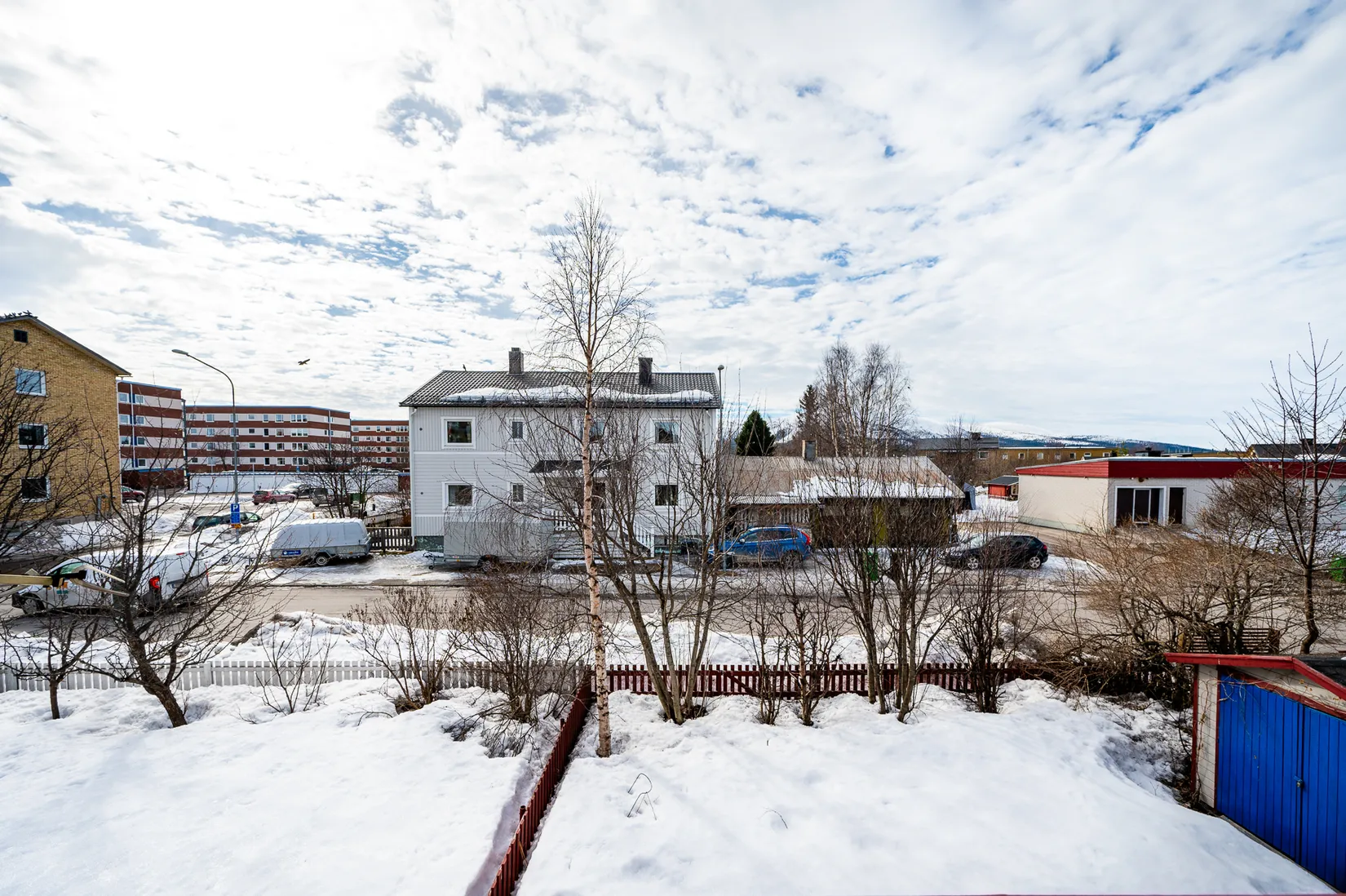 Villa, Suorvavägen 3, Centrala Gällivare, Gällivare