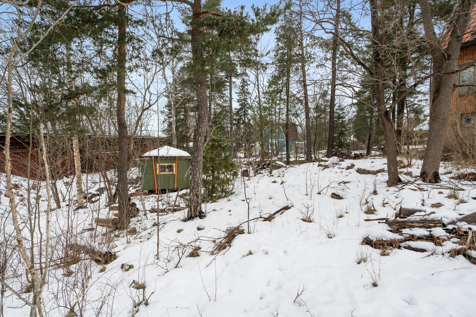 Villa, Kronovägen 37, Töjnan, Sollentuna