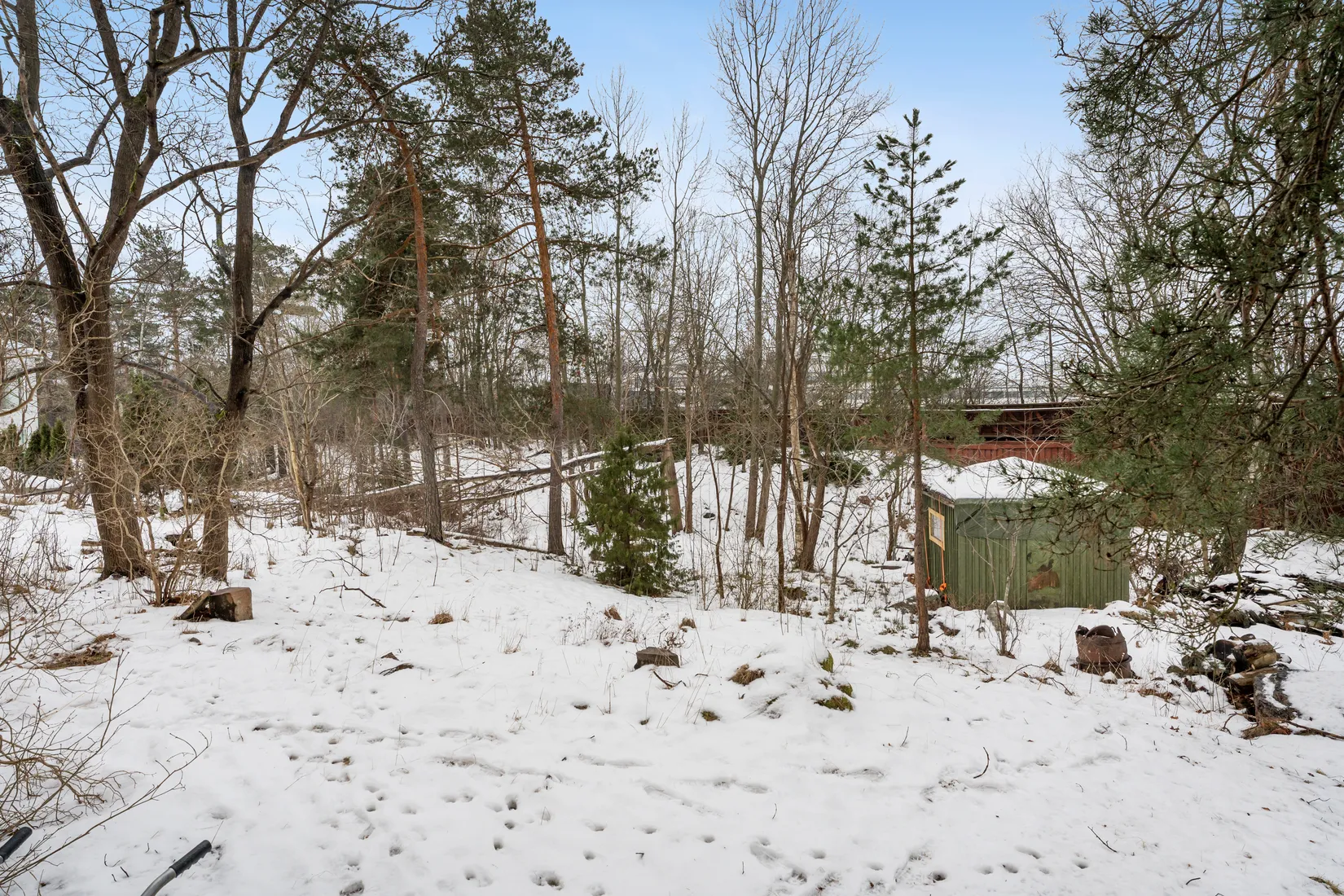 Villa, Kronovägen 37, Töjnan, Sollentuna