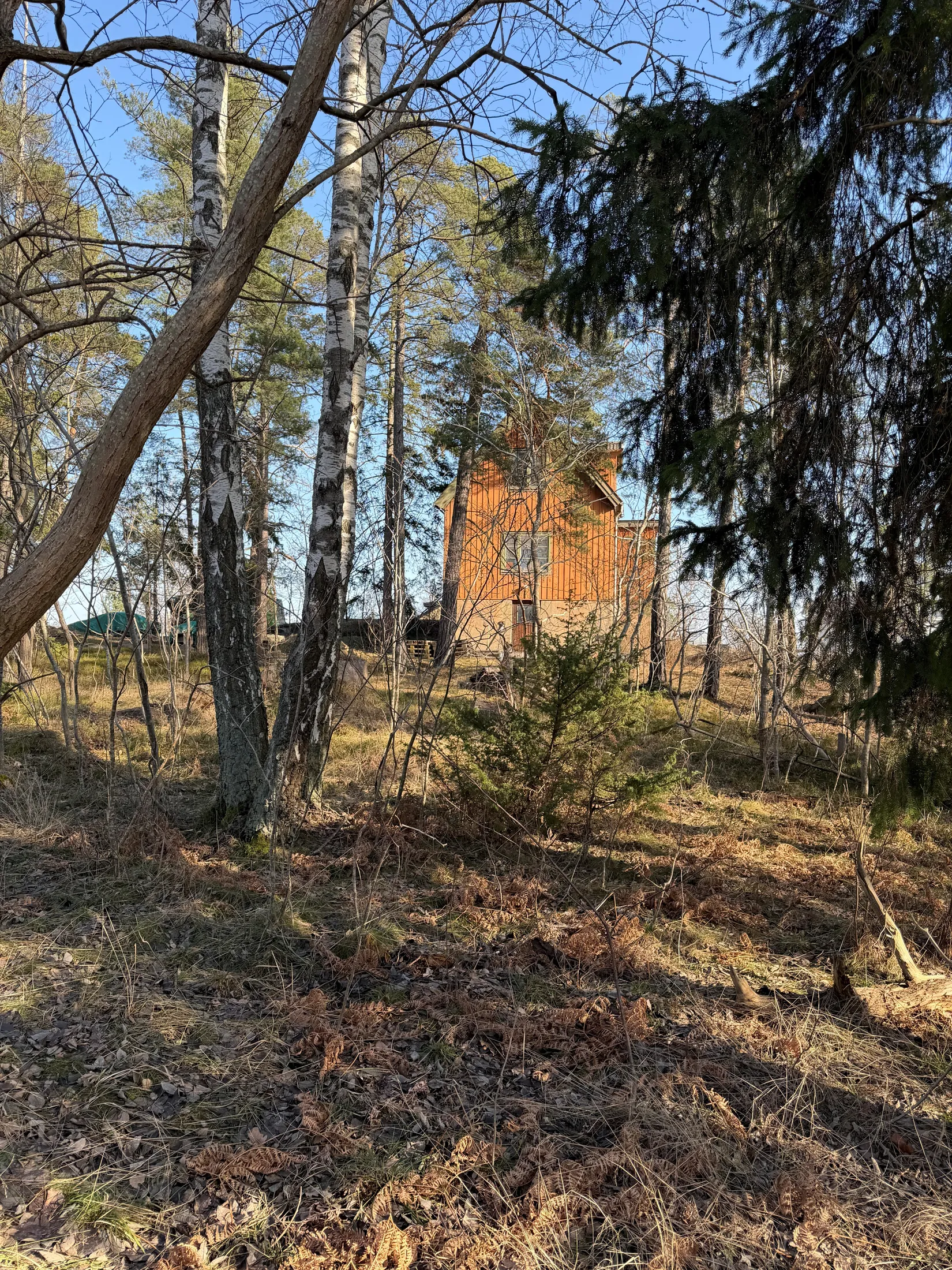 Villa, Kronovägen 37, Töjnan, Sollentuna