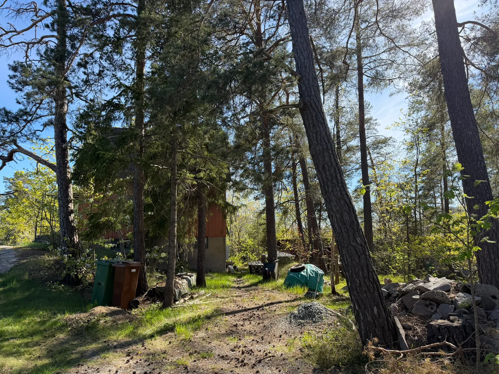 Villa, Kronovägen 37, Töjnan, Sollentuna