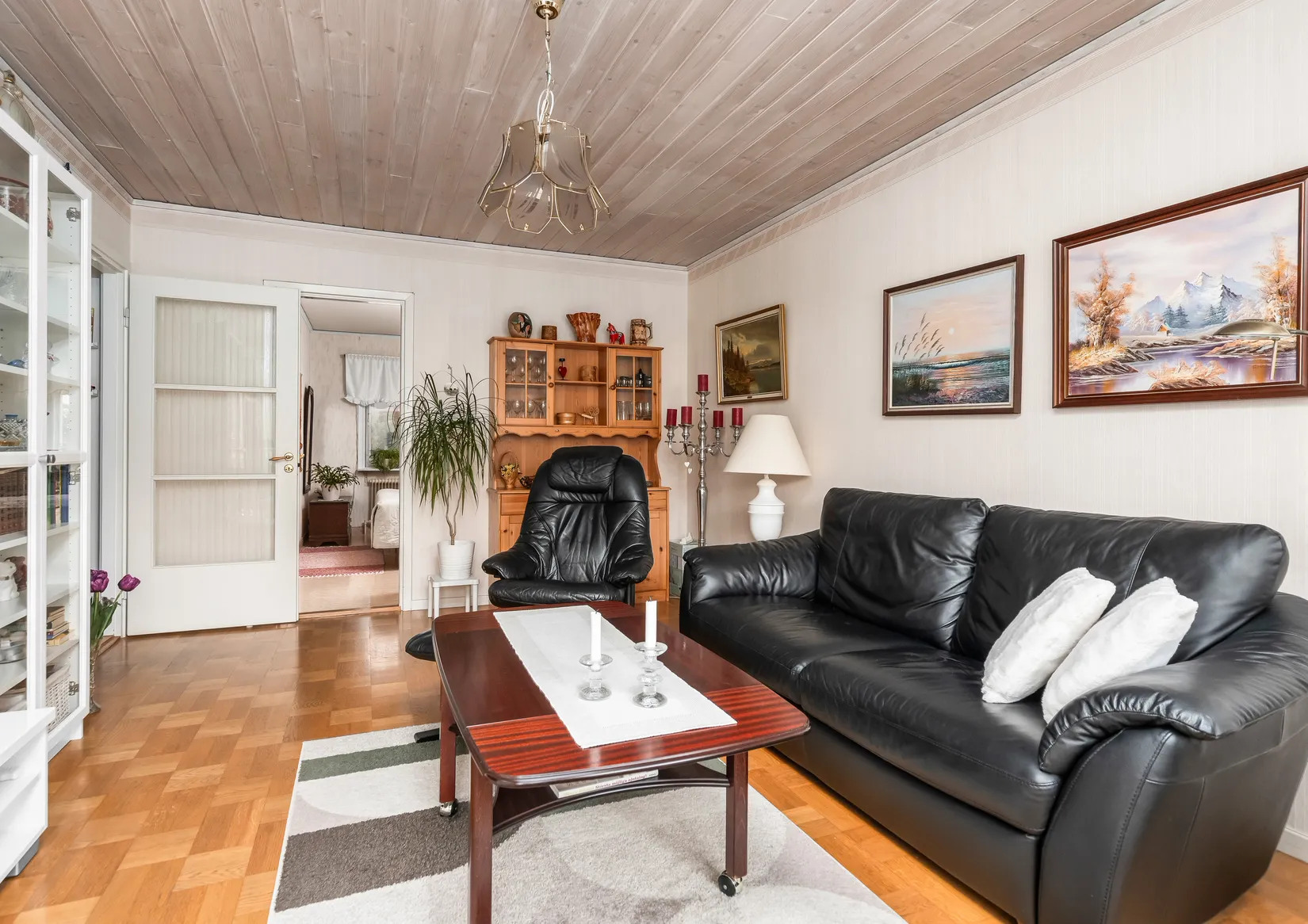 Villa, Lärkvägen 22, Sandviken