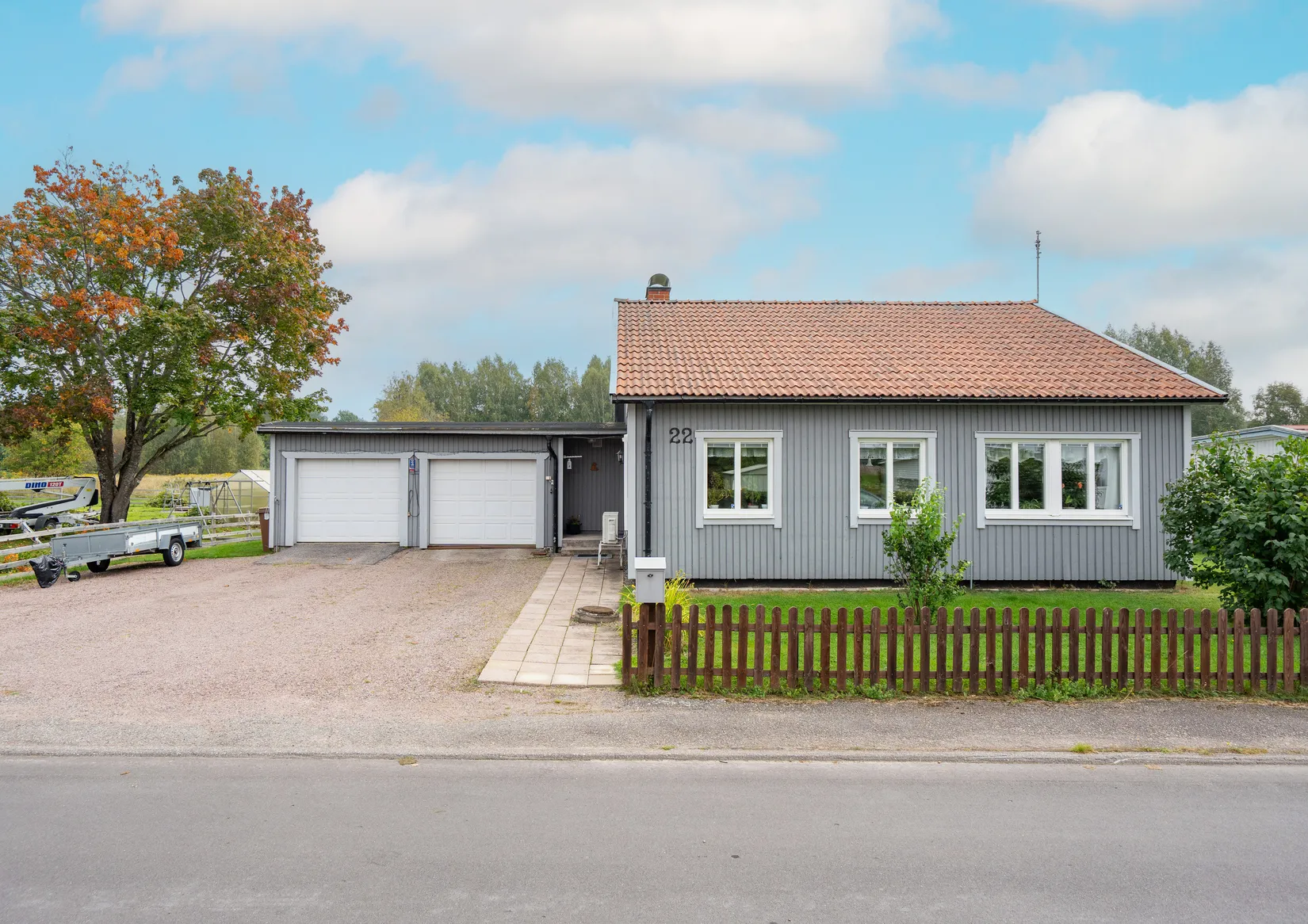 Villa, Lärkvägen 22, Sandviken