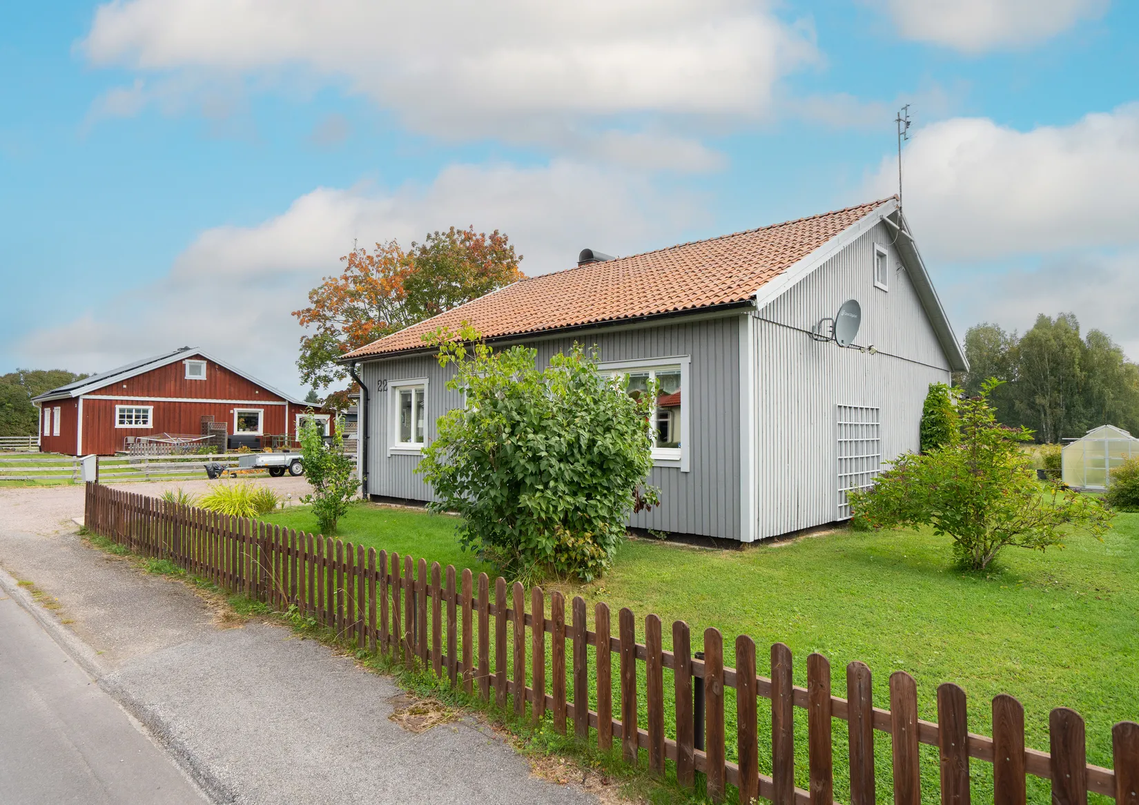Villa, Lärkvägen 22, Sandviken