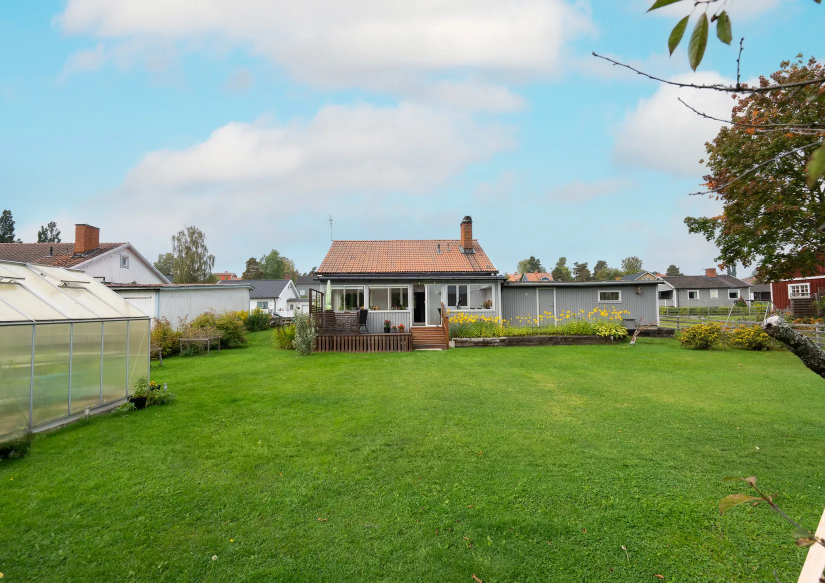 Villa, Lärkvägen 22, Sandviken