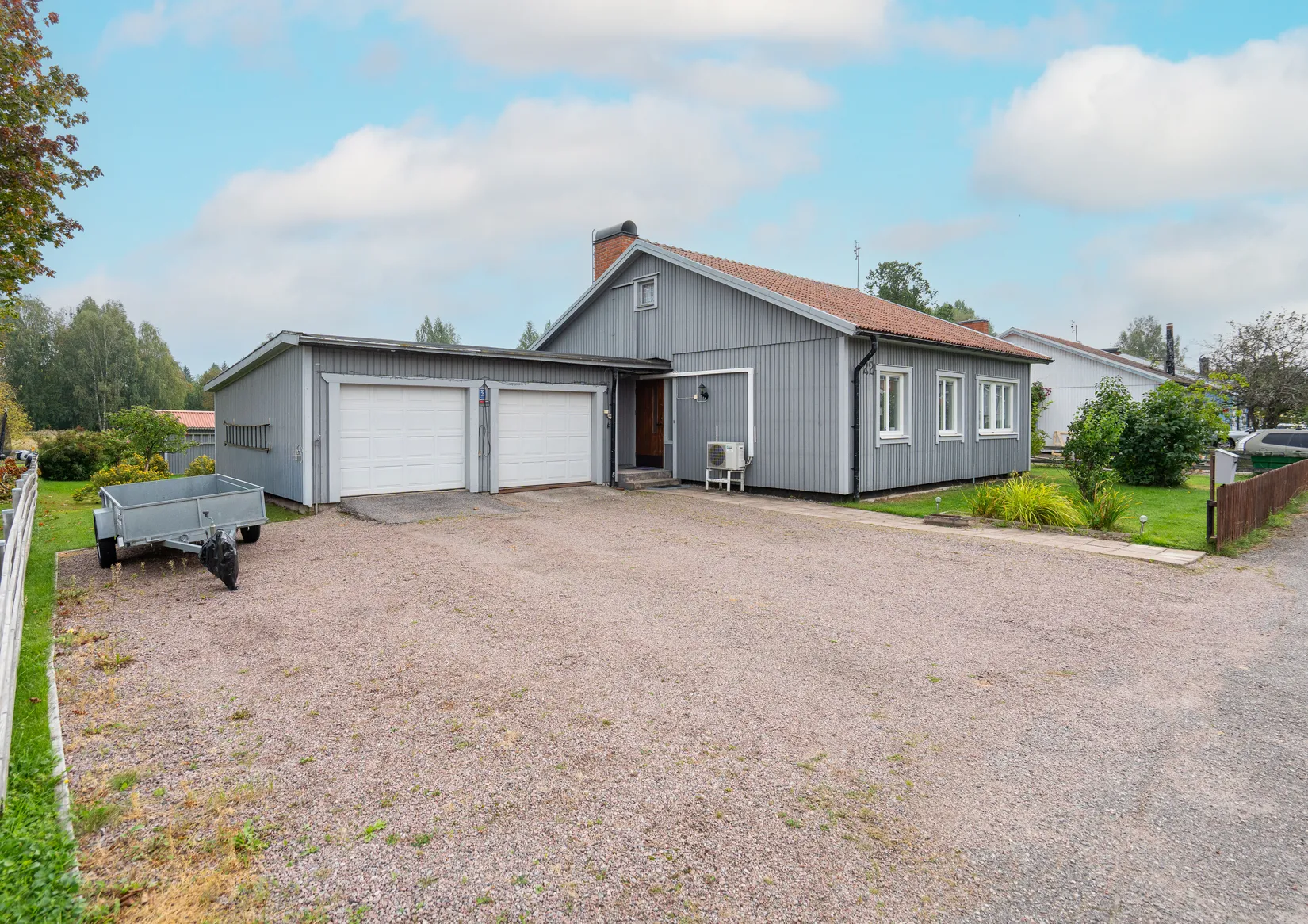 Villa, Lärkvägen 22, Sandviken