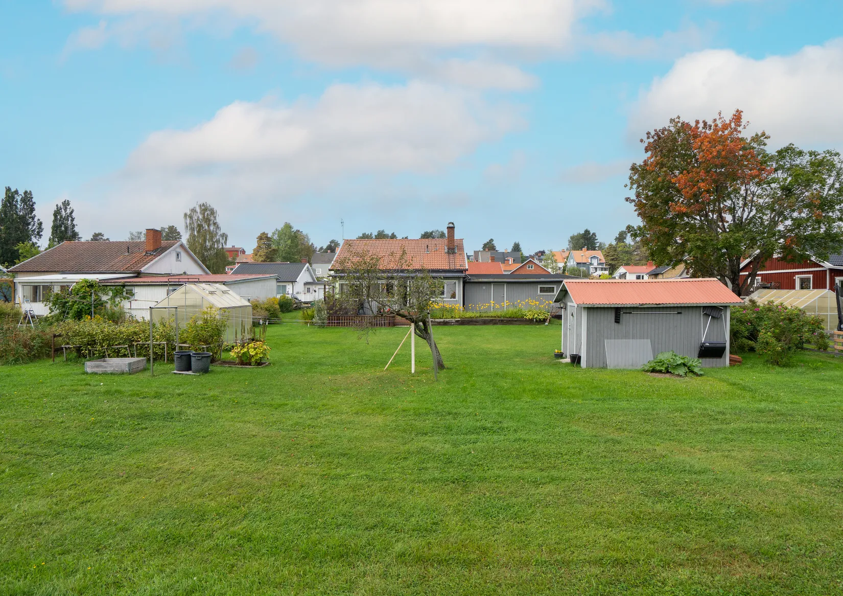 Villa, Lärkvägen 22, Sandviken