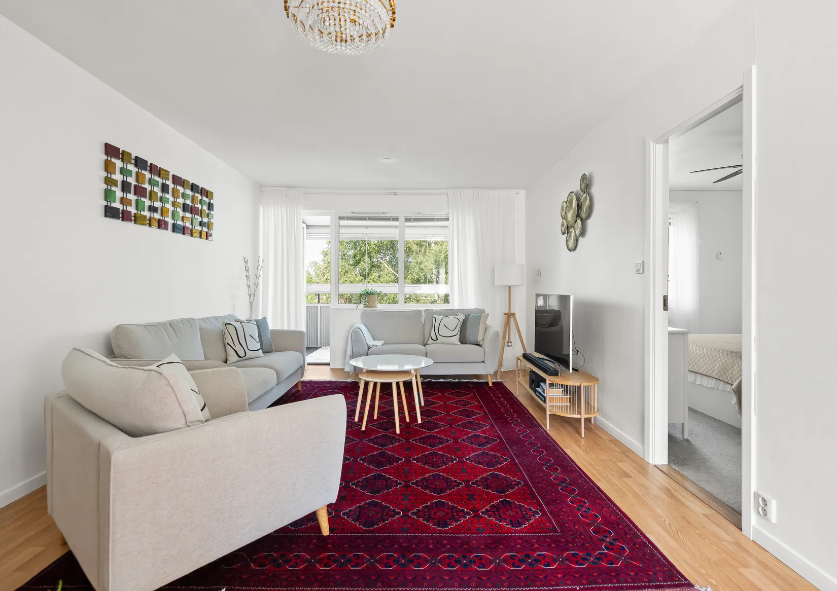 Bostadsrätt, Promenaden 10, Sandviken