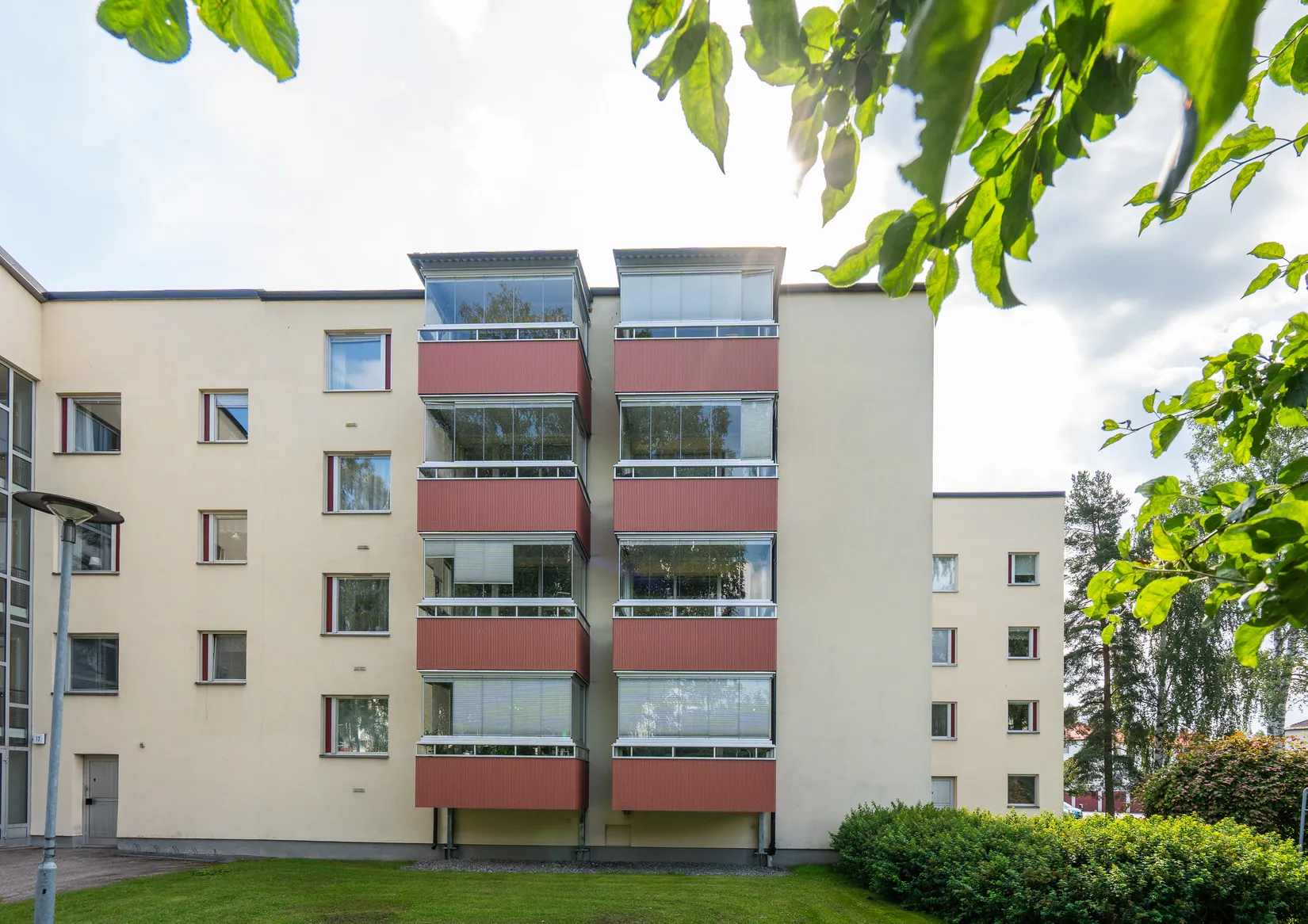 Bostadsrätt, Promenaden 10, Sandviken