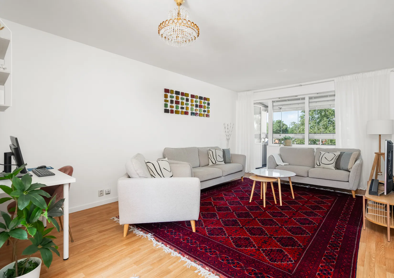 Bostadsrätt, Promenaden 10, Sandviken