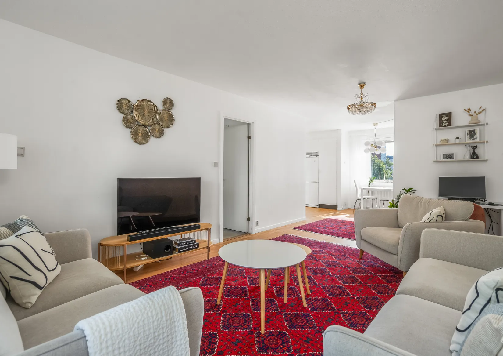 Bostadsrätt, Promenaden 10, Sandviken