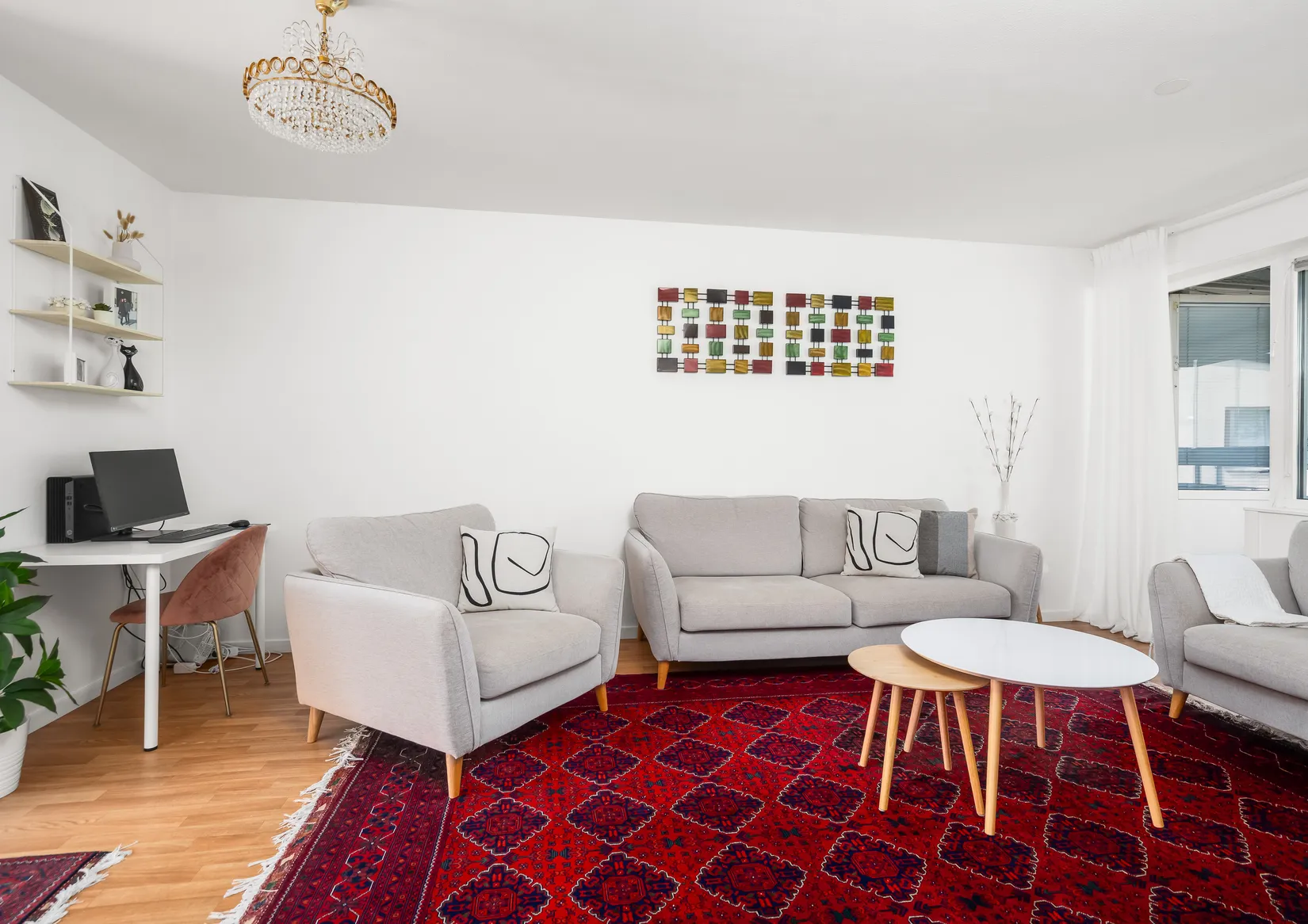 Bostadsrätt, Promenaden 10, Sandviken