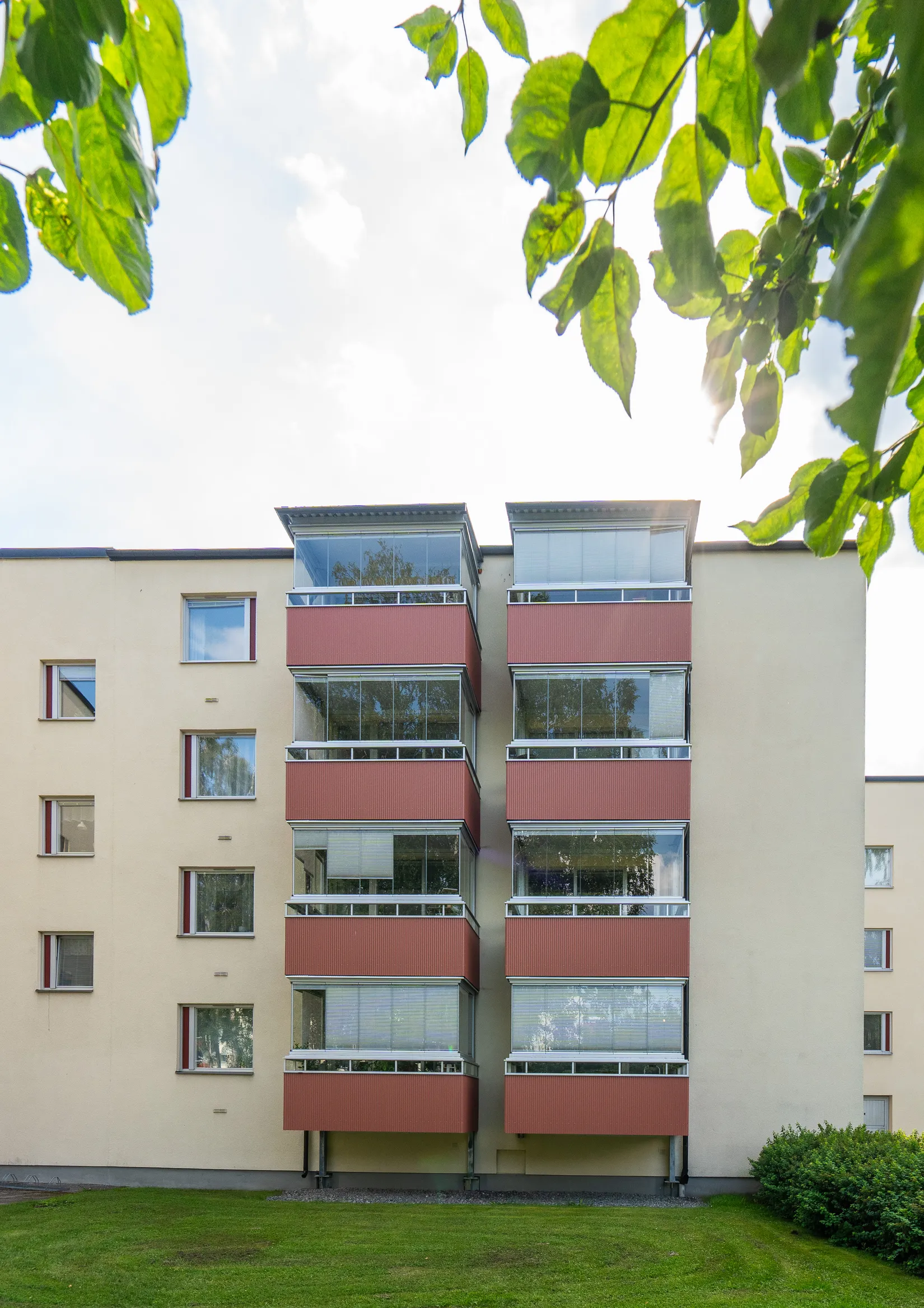 Bostadsrätt, Promenaden 10, Sandviken