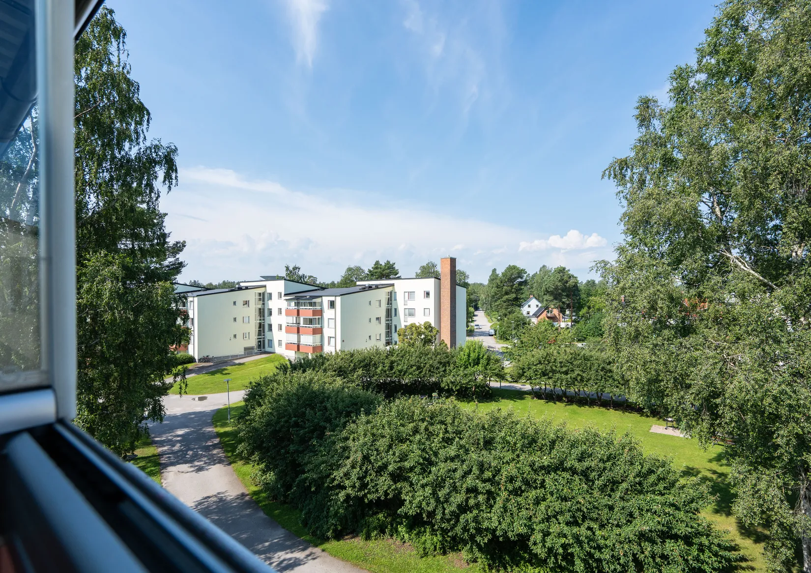 Bostadsrätt, Promenaden 10, Sandviken