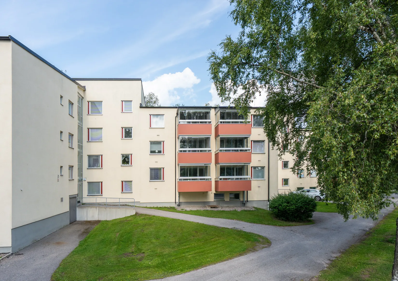 Bostadsrätt, Promenaden 10, Sandviken