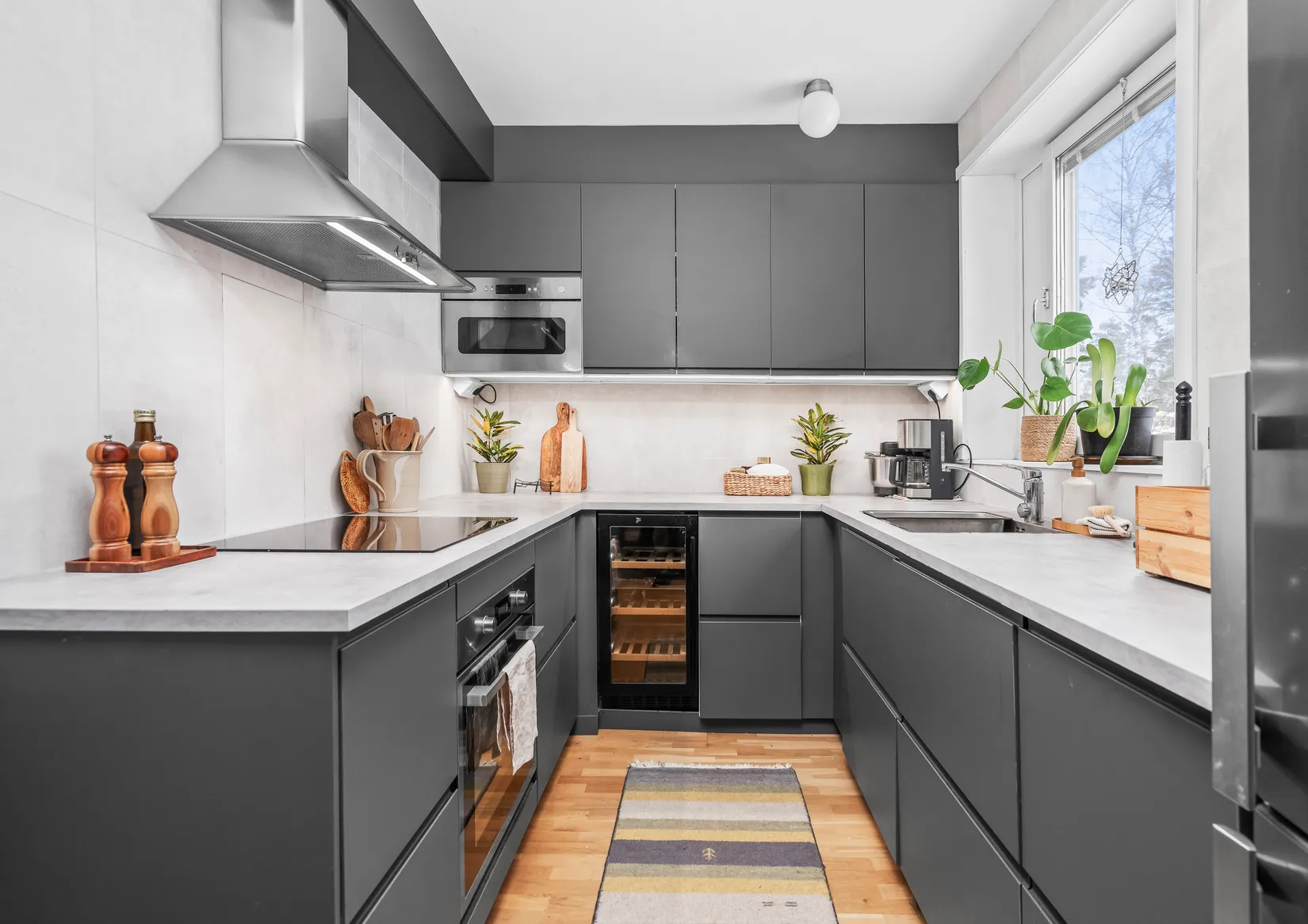 Bostadsrätt, Promenaden 14, Promenaden, Sandviken