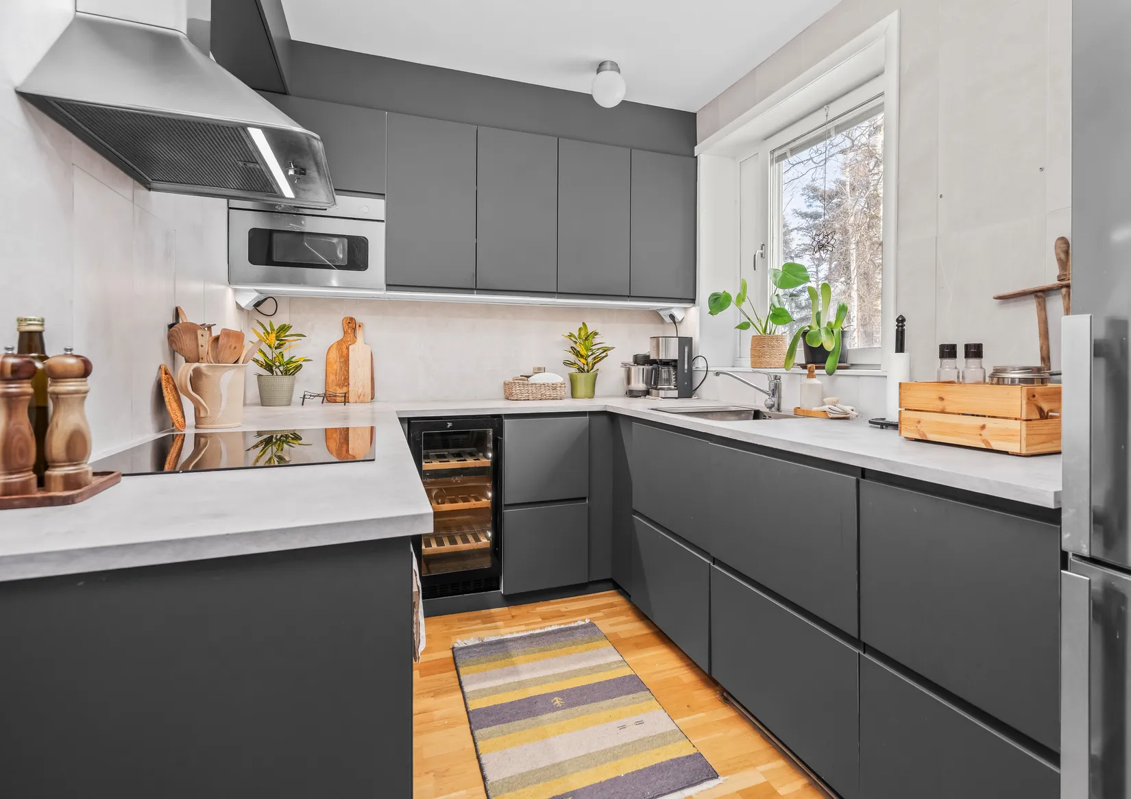 Bostadsrätt, Promenaden 14, Promenaden, Sandviken