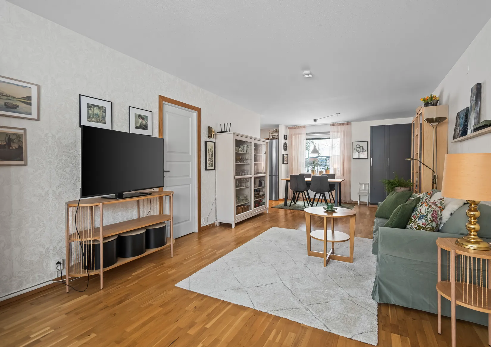 Bostadsrätt, Promenaden 14, Promenaden, Sandviken