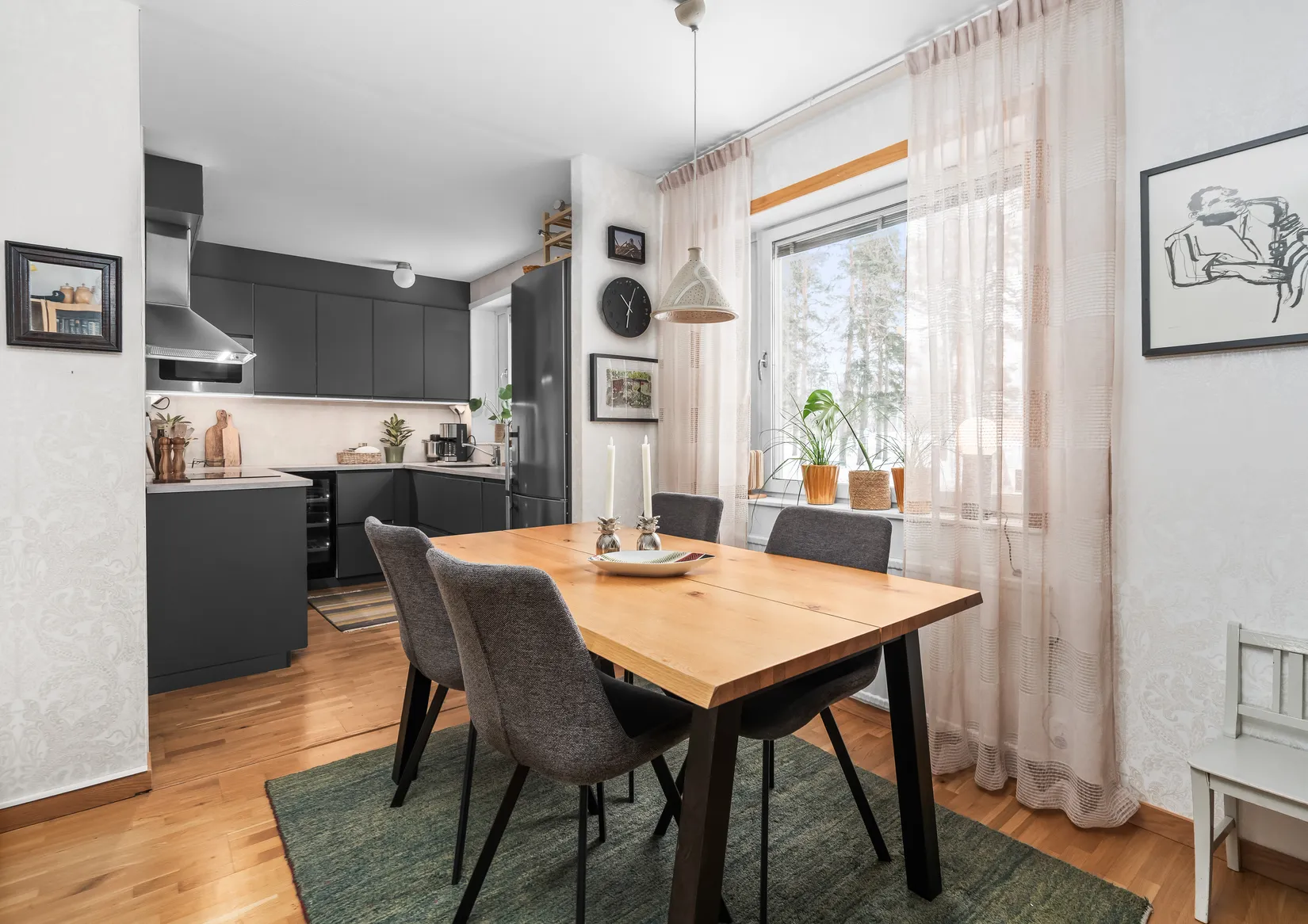 Bostadsrätt, Promenaden 14, Promenaden, Sandviken