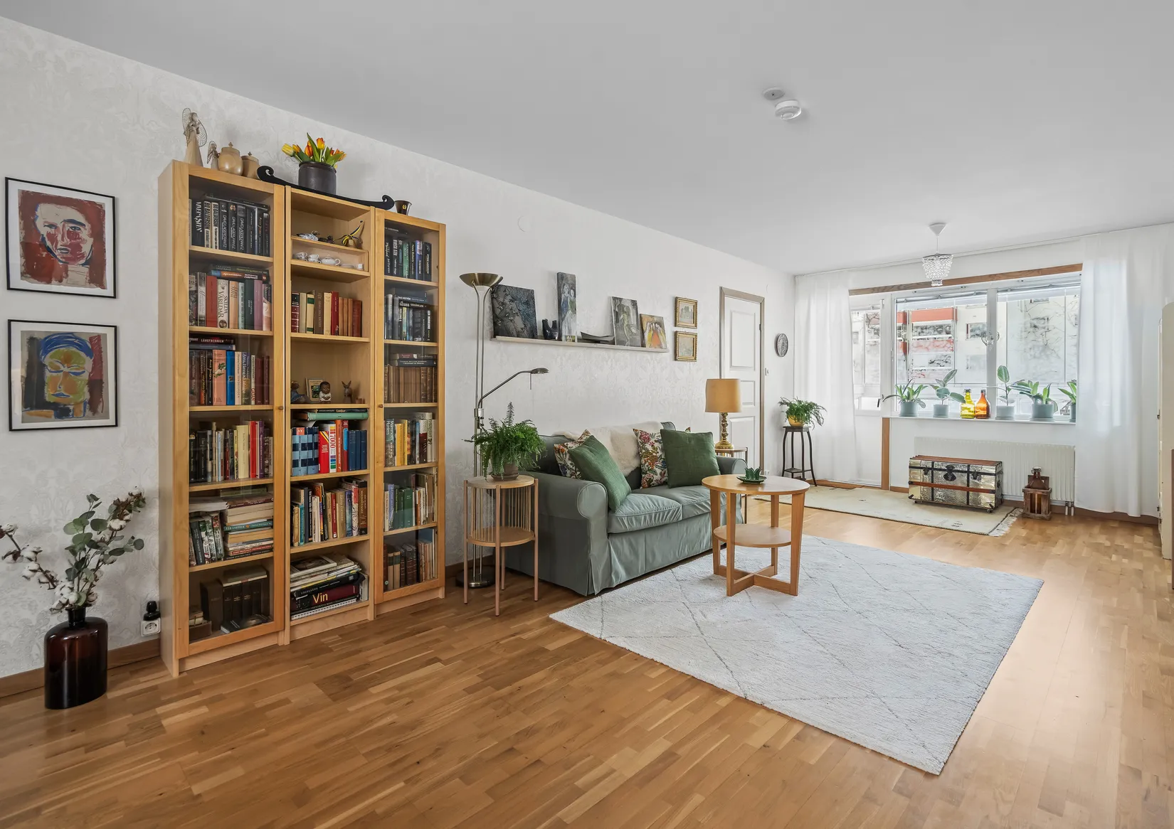 Bostadsrätt, Promenaden 14, Promenaden, Sandviken