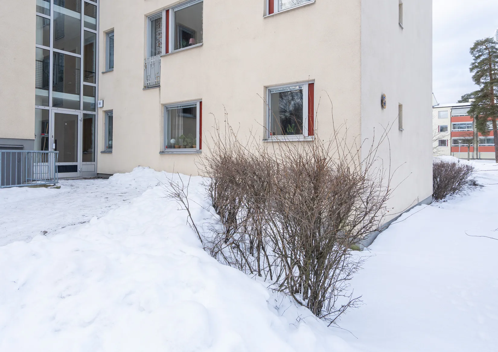 Bostadsrätt, Promenaden 14, Promenaden, Sandviken