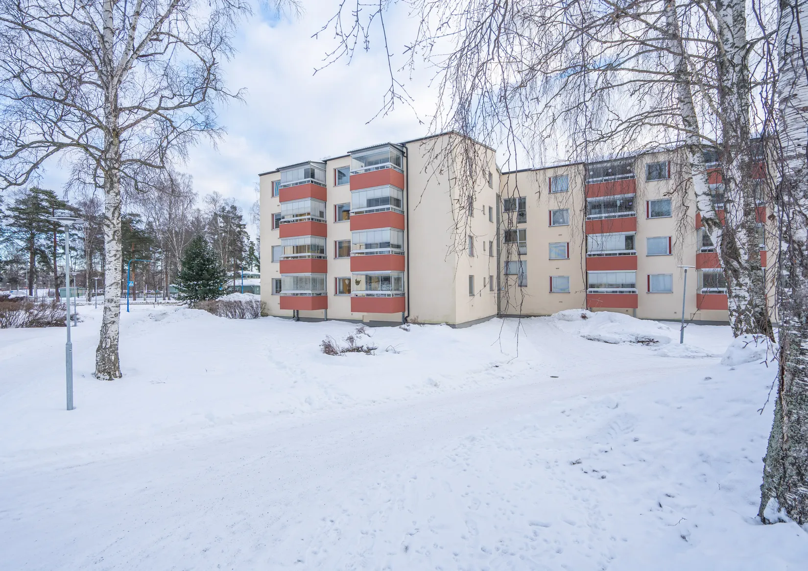 Bostadsrätt, Promenaden 14, Promenaden, Sandviken