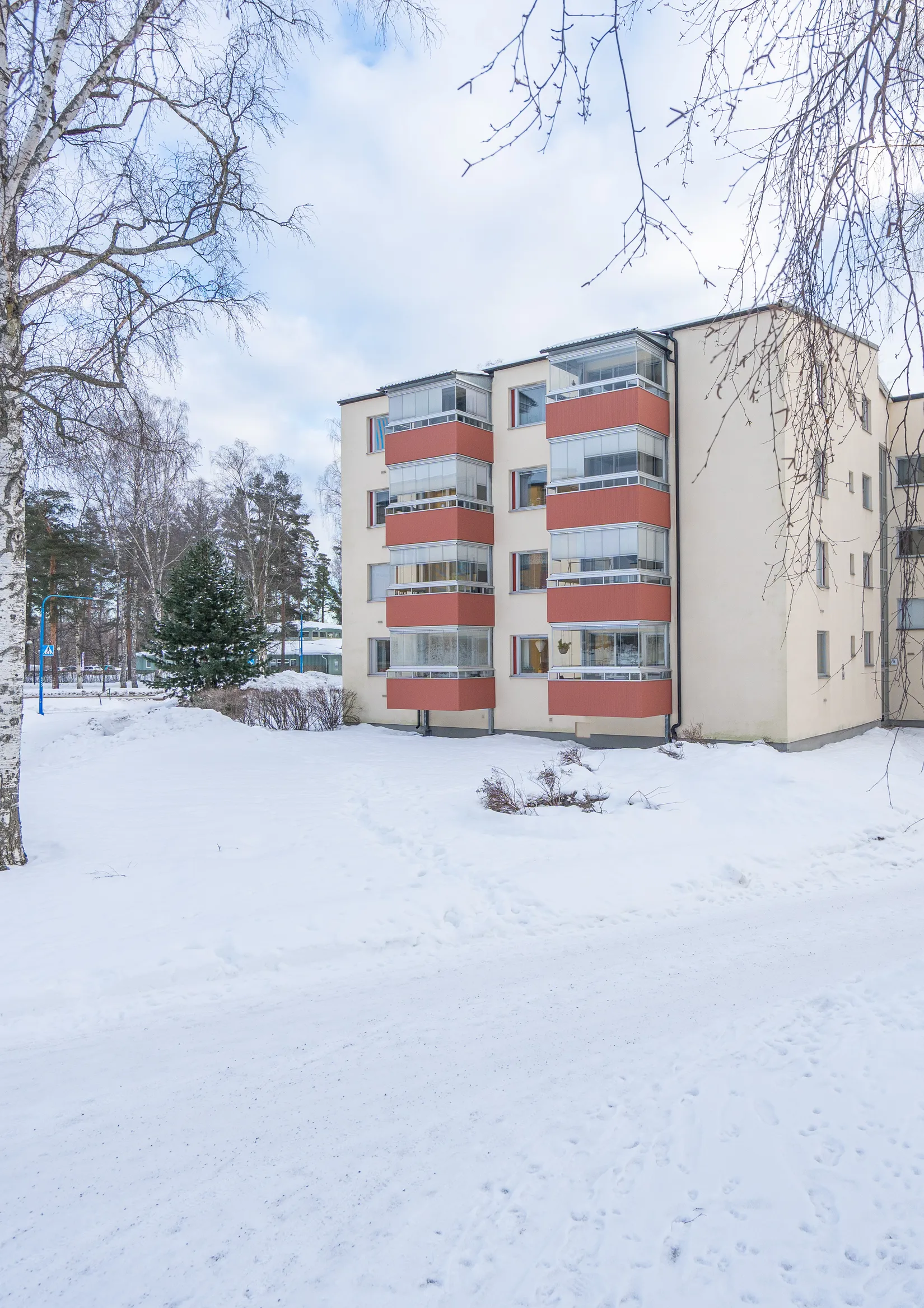 Bostadsrätt, Promenaden 14, Promenaden, Sandviken