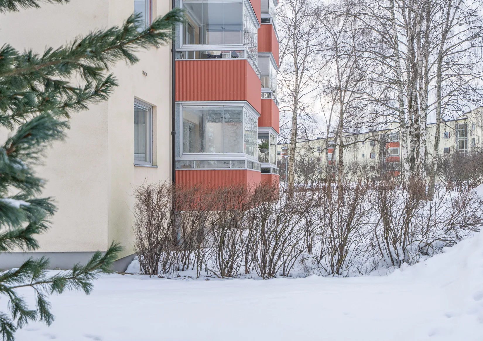 Bostadsrätt, Promenaden 14, Promenaden, Sandviken