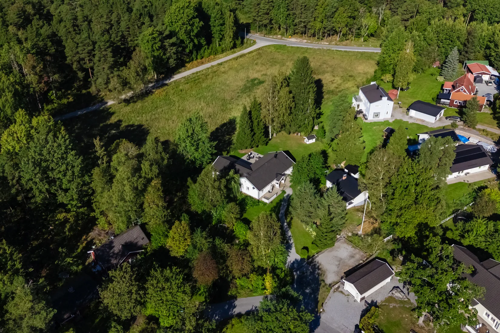 Villa, Tallbodavägen 6, Bro/Rättarboda, Upplands-Bro