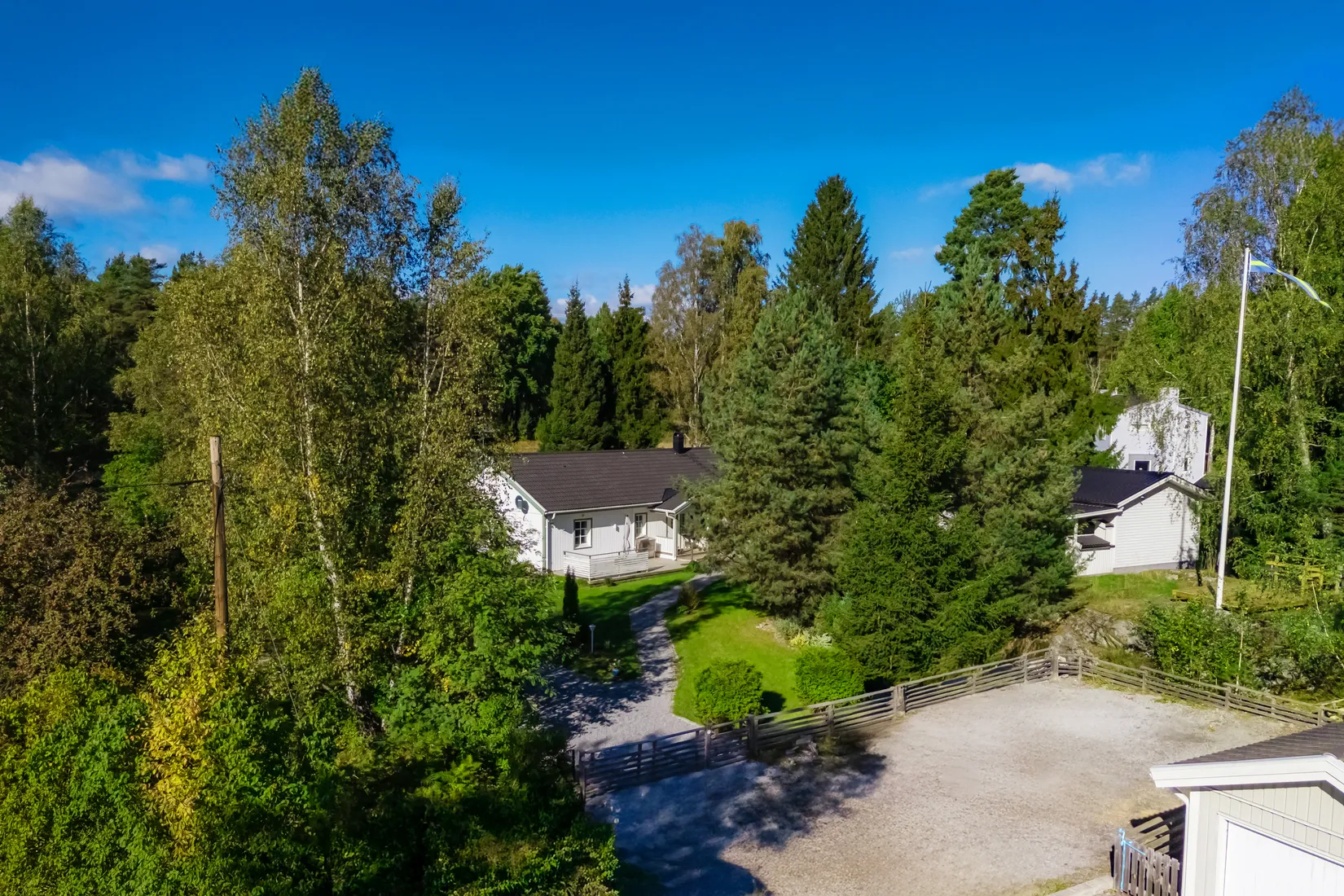 Villa, Tallbodavägen 6, Bro/Rättarboda, Upplands-Bro