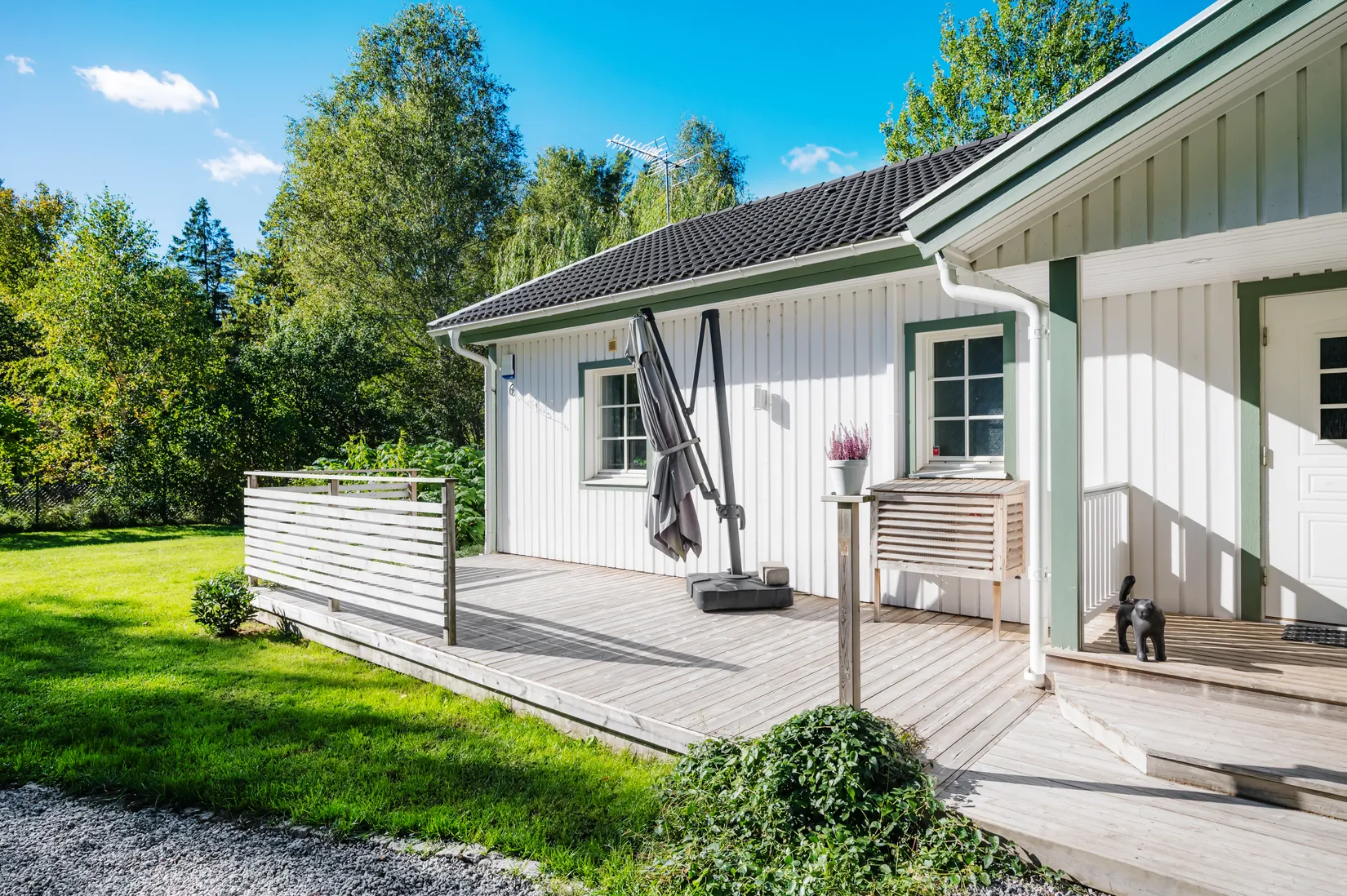 Villa, Tallbodavägen 6, Bro/Rättarboda, Upplands-Bro