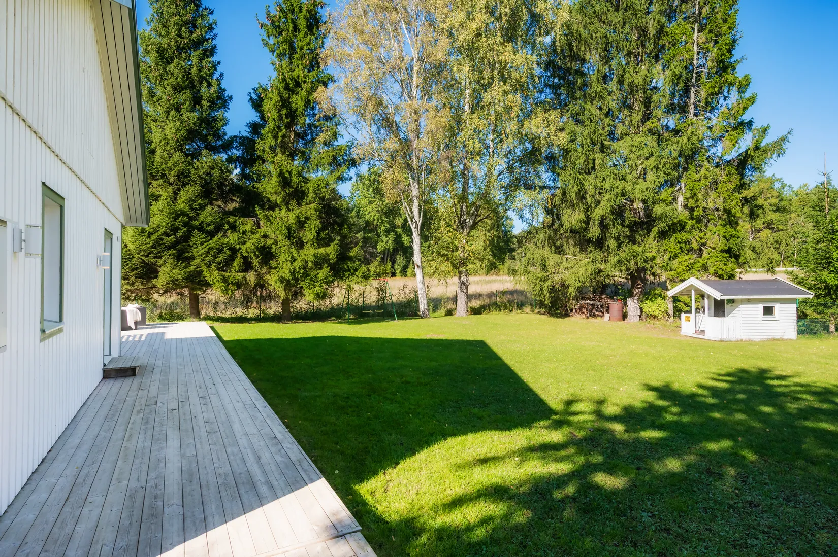 Villa, Tallbodavägen 6, Bro/Rättarboda, Upplands-Bro