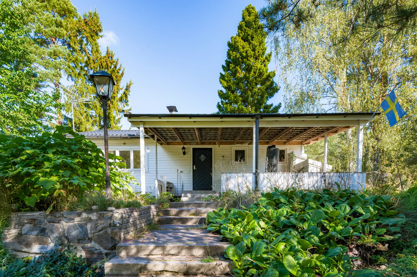 Villa, Tallbodavägen 6, Bro/Rättarboda, Upplands-Bro