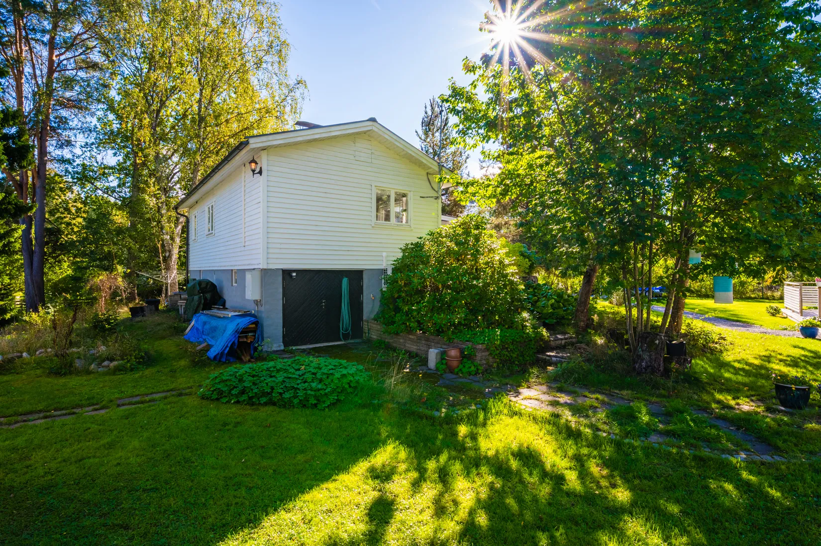 Villa, Tallbodavägen 6, Bro/Rättarboda, Upplands-Bro