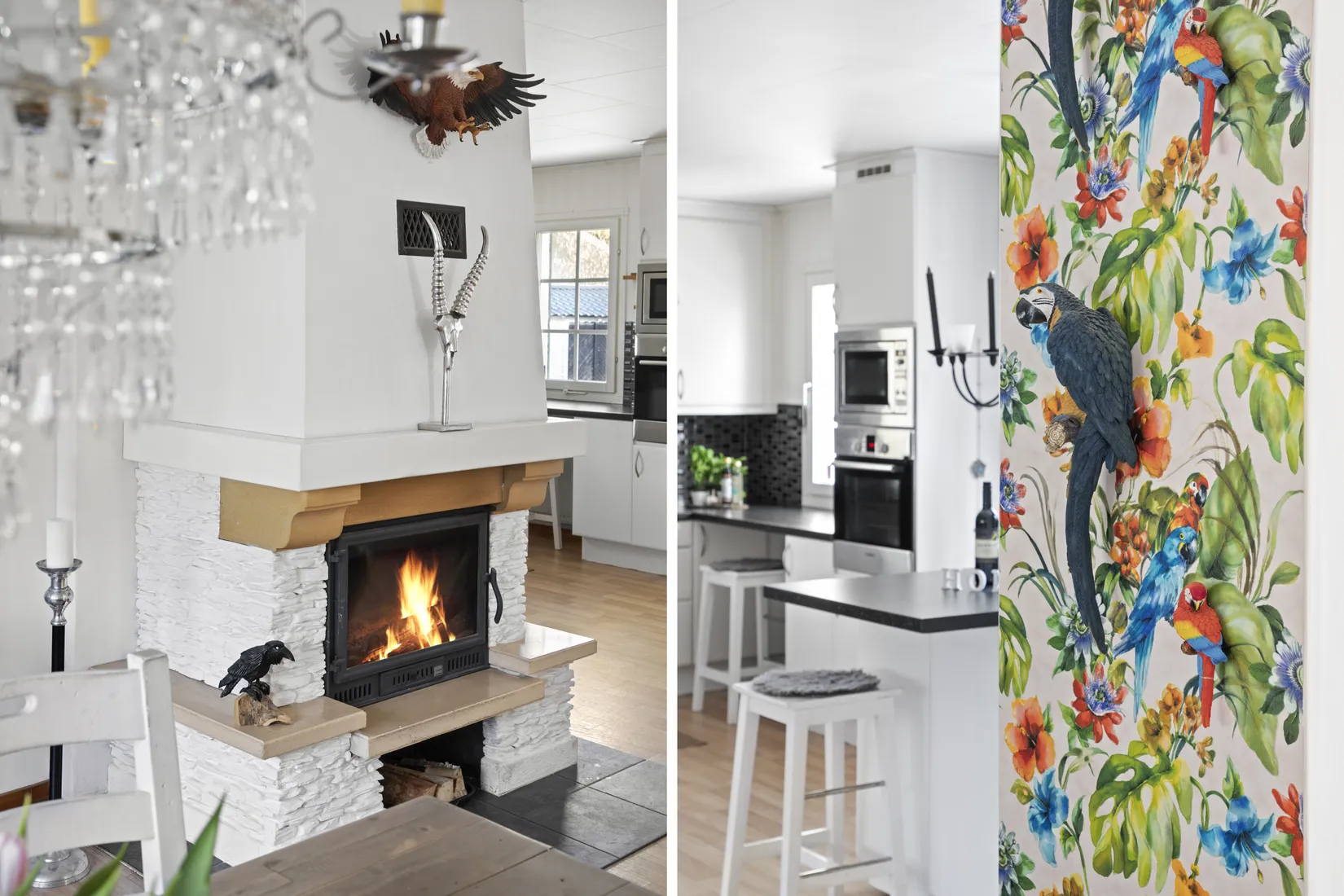 Villa, Tallbodavägen 6, Bro/Rättarboda, Upplands-Bro