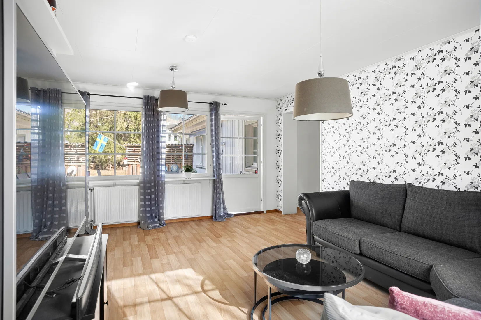 Villa, Tallbodavägen 6, Bro/Rättarboda, Upplands-Bro