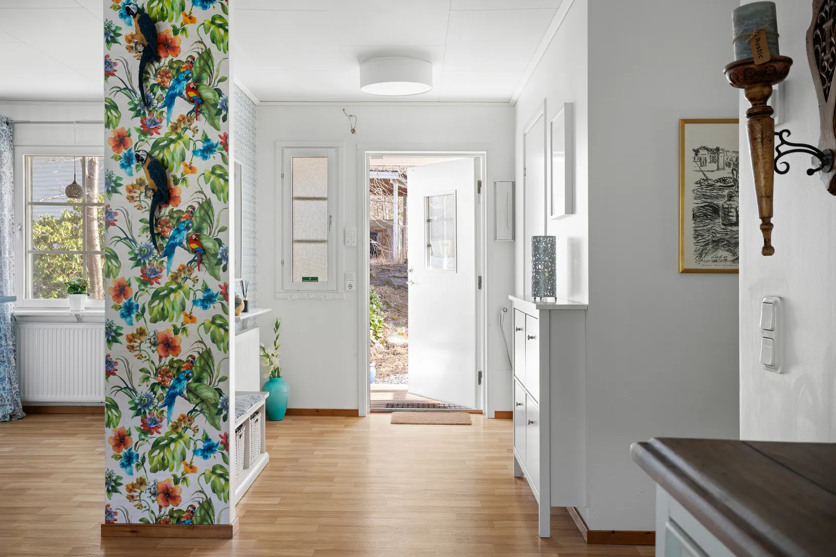 Villa, Tallbodavägen 6, Bro/Rättarboda, Upplands-Bro